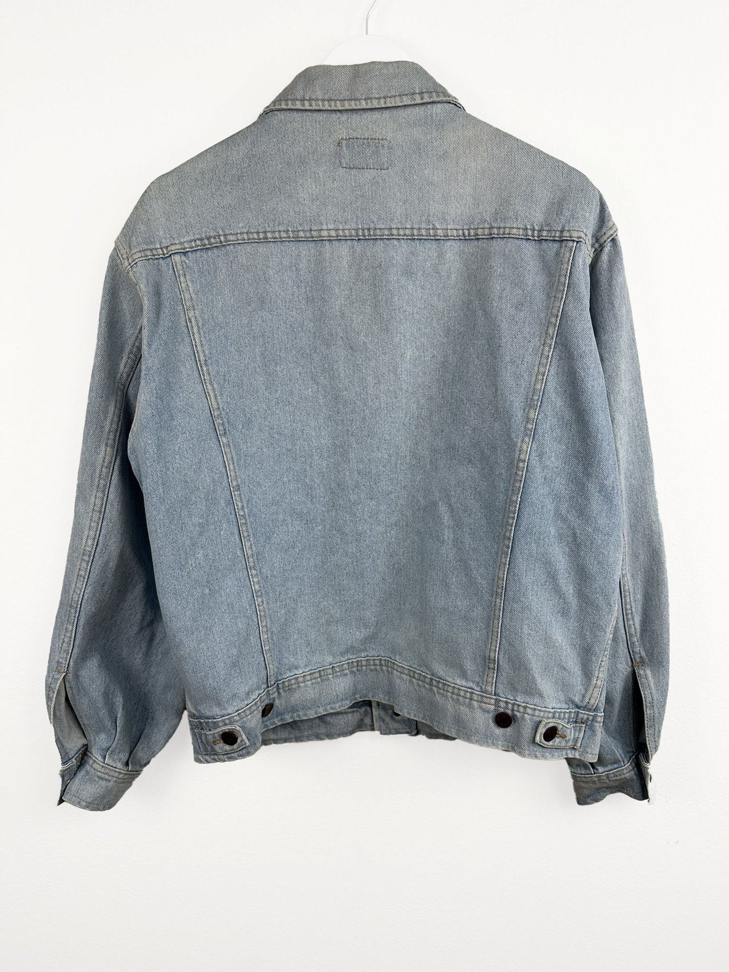Giacca in jeans Valentino 90s (25g129) - M