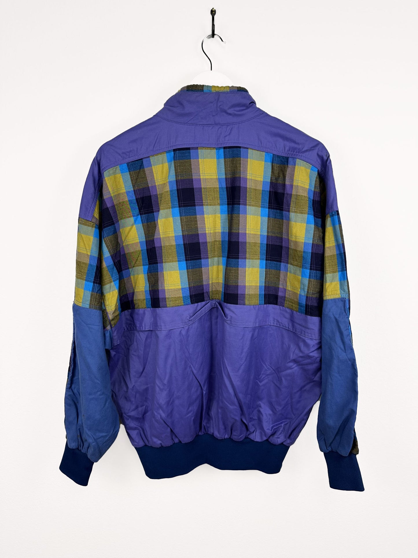 Giacca Australian viola 90s - XL