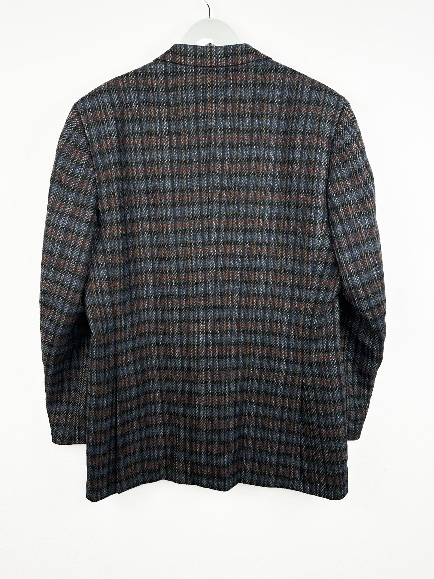 Blazer lungo Aquascutum in lana (25g143) - L