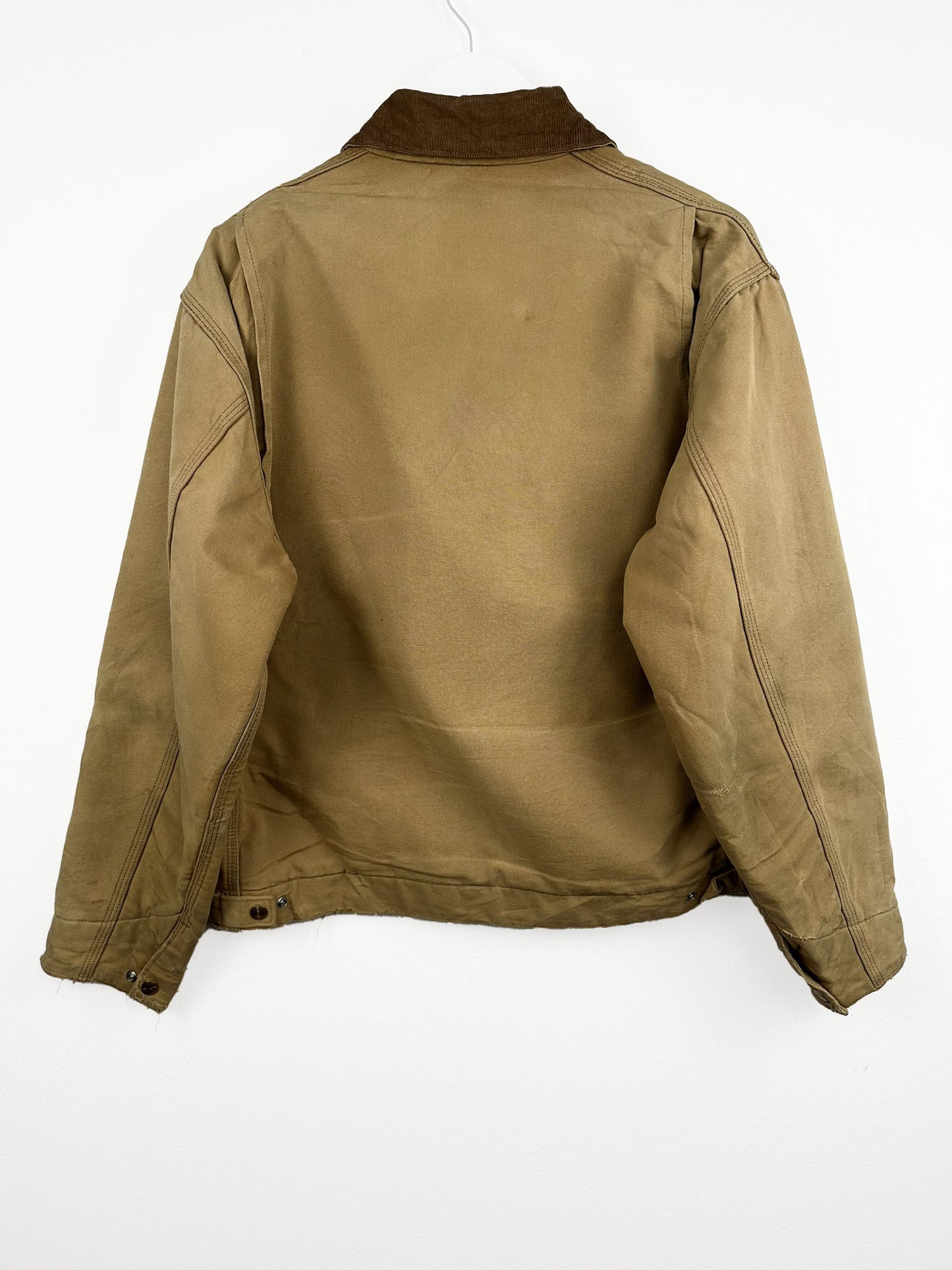 Carhartt Detroit beige jacket 90s (25g147) - M