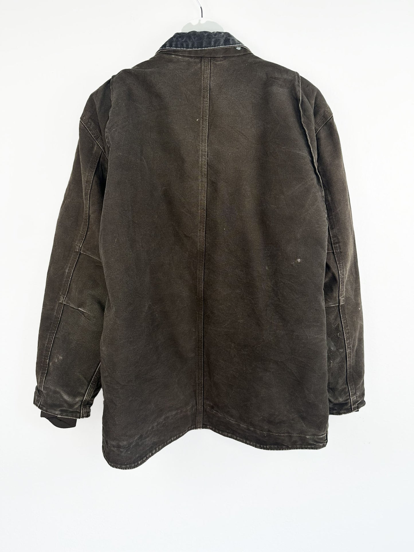 Giacca Carhartt marrone 90s (25g159) - S