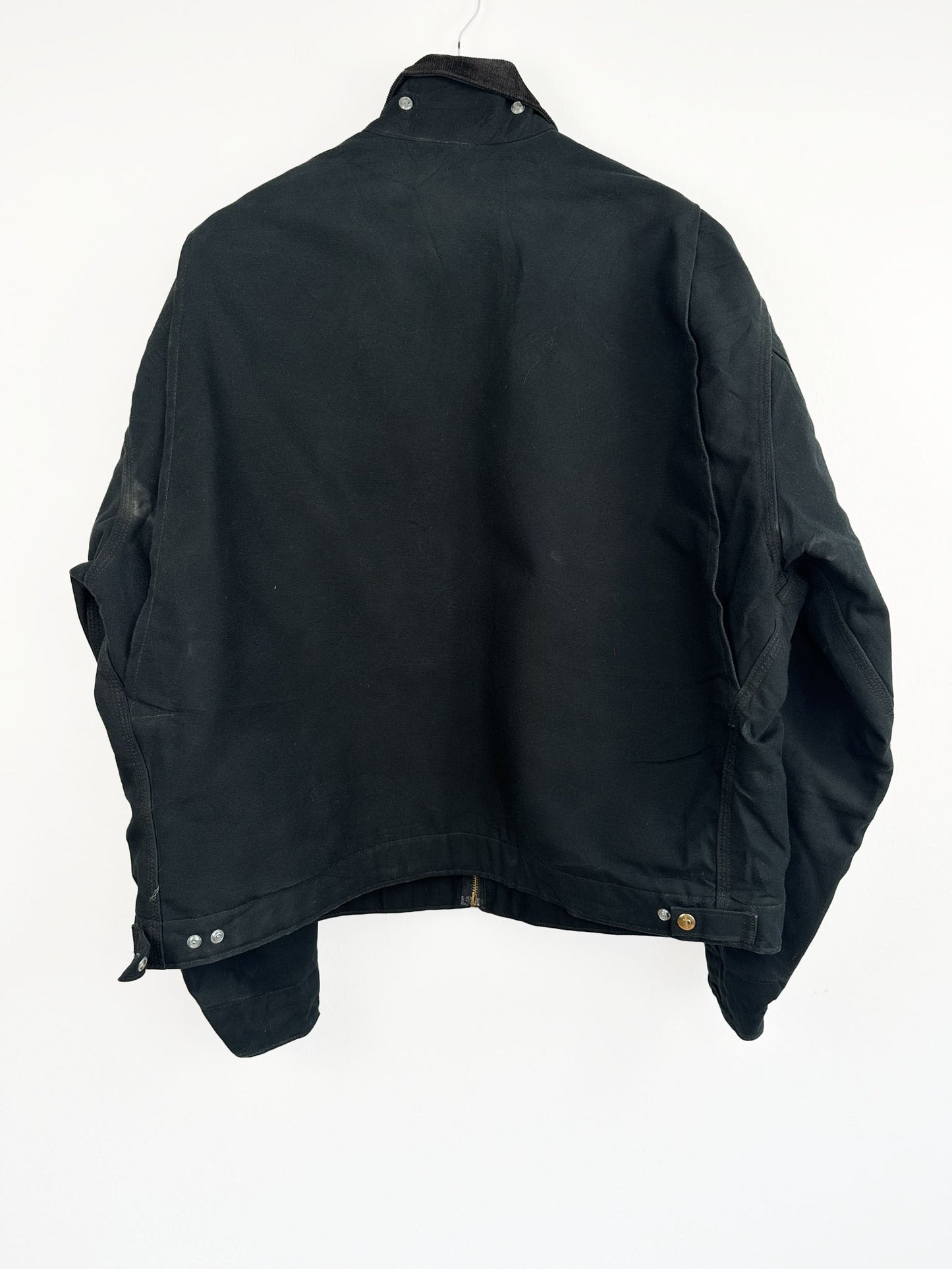 Giacca Carhartt Detroit nera (25g162) - M/L