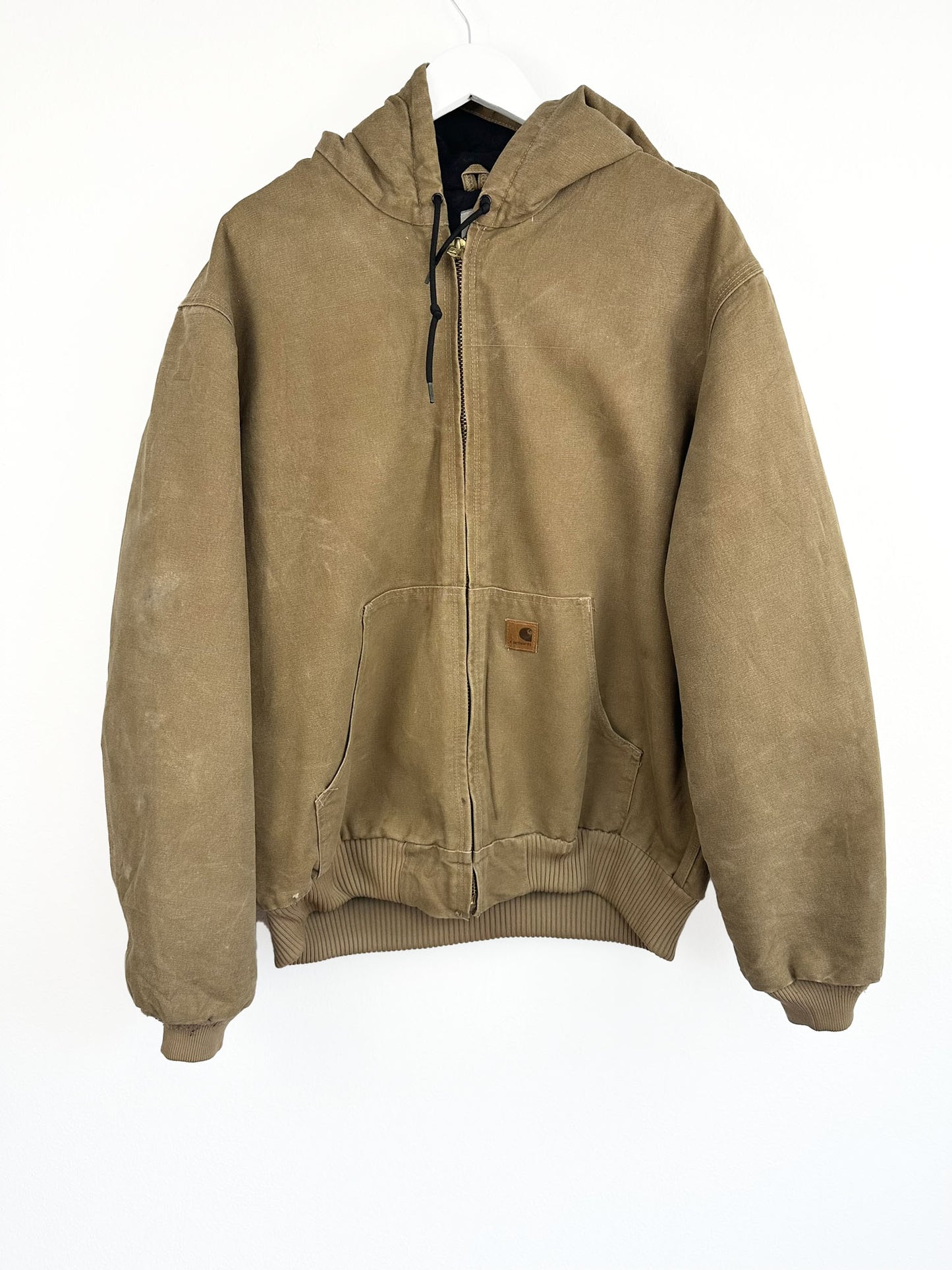 Giacca Carhartt Active ocra (25g163) - L/XL