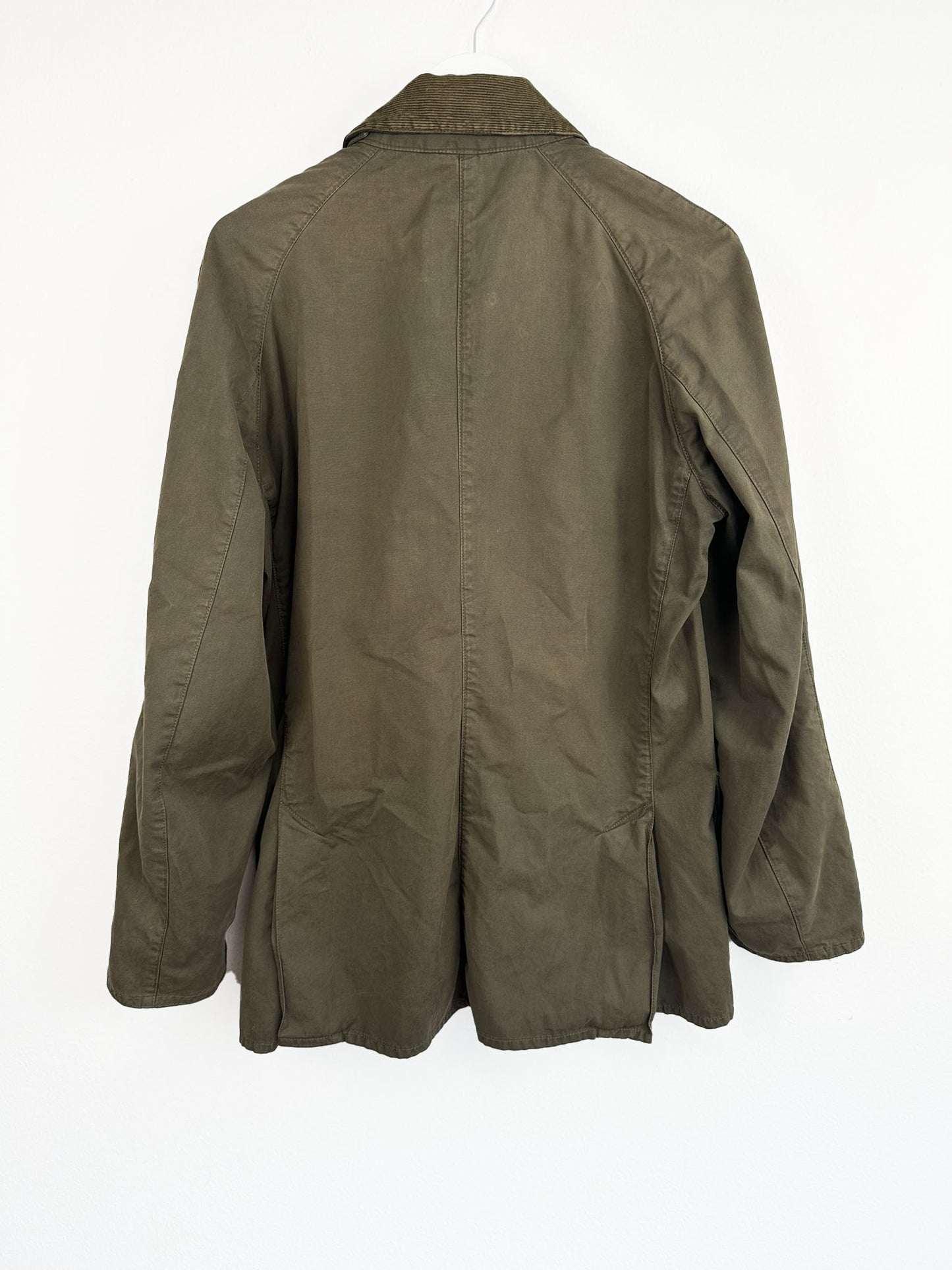 Giacca Barbour verde 25g164) - M