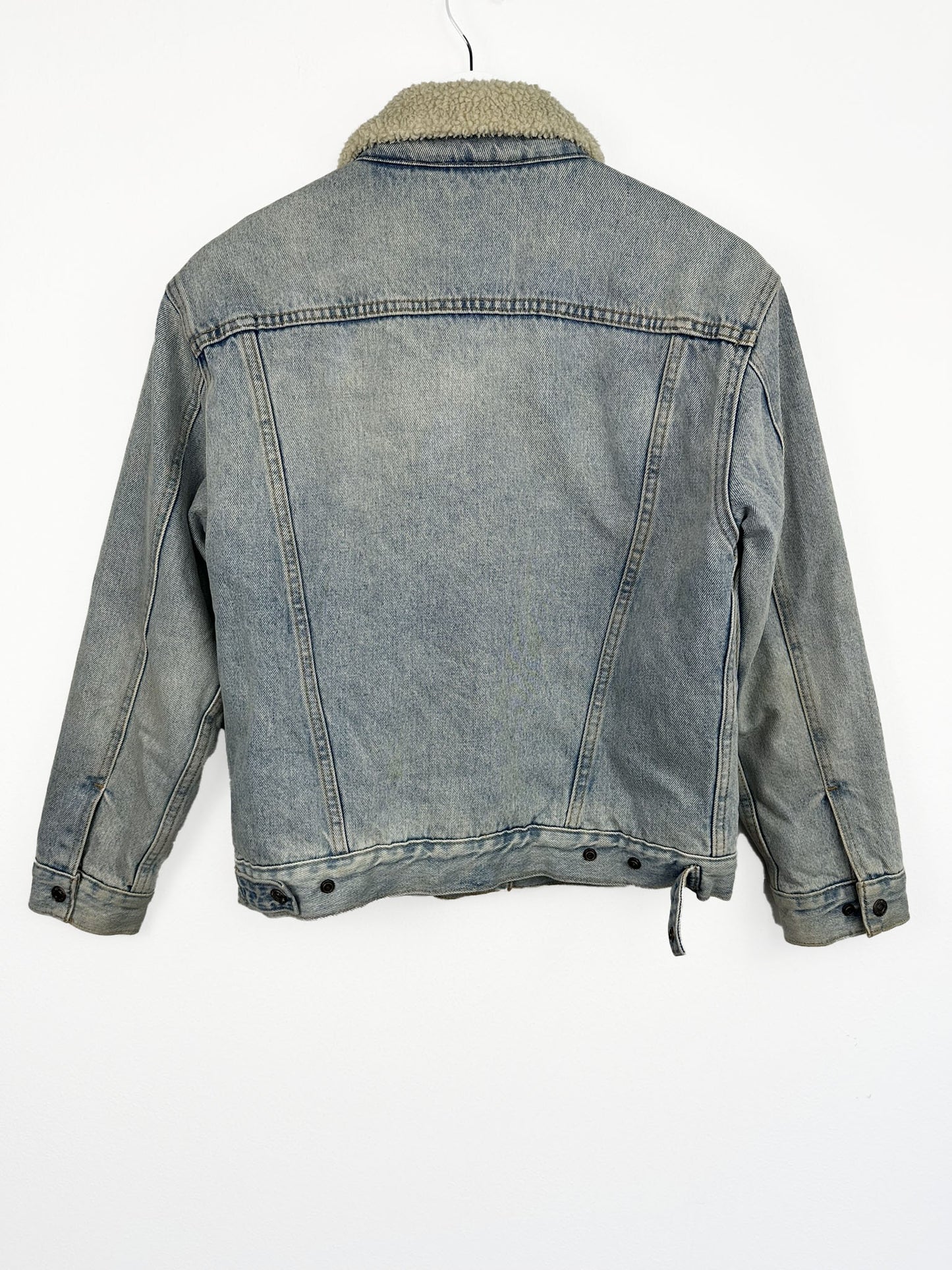Giacca Levi's sherpa (25g167) - S