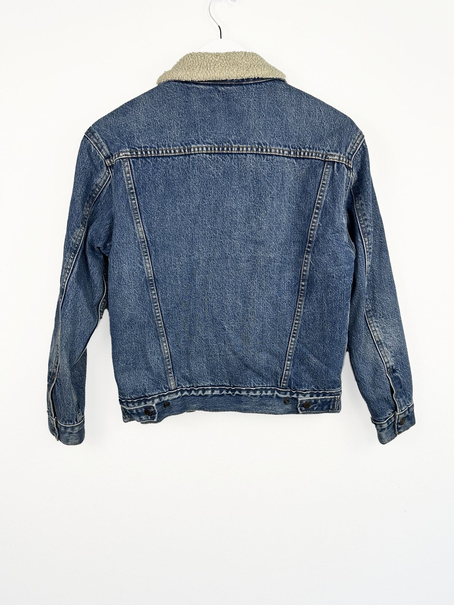 Giacca Levi's sherpa donna (25g170) - S