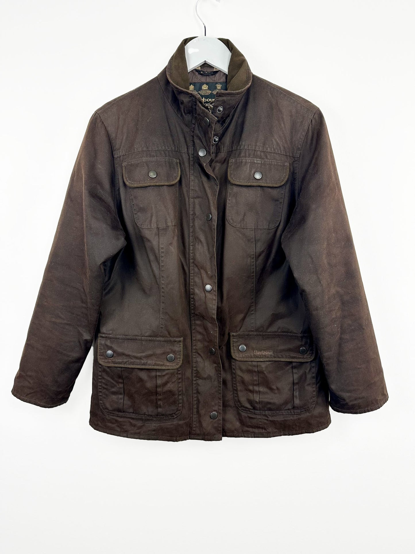 Giacca Barbour marrone donna (25g184) - M/L