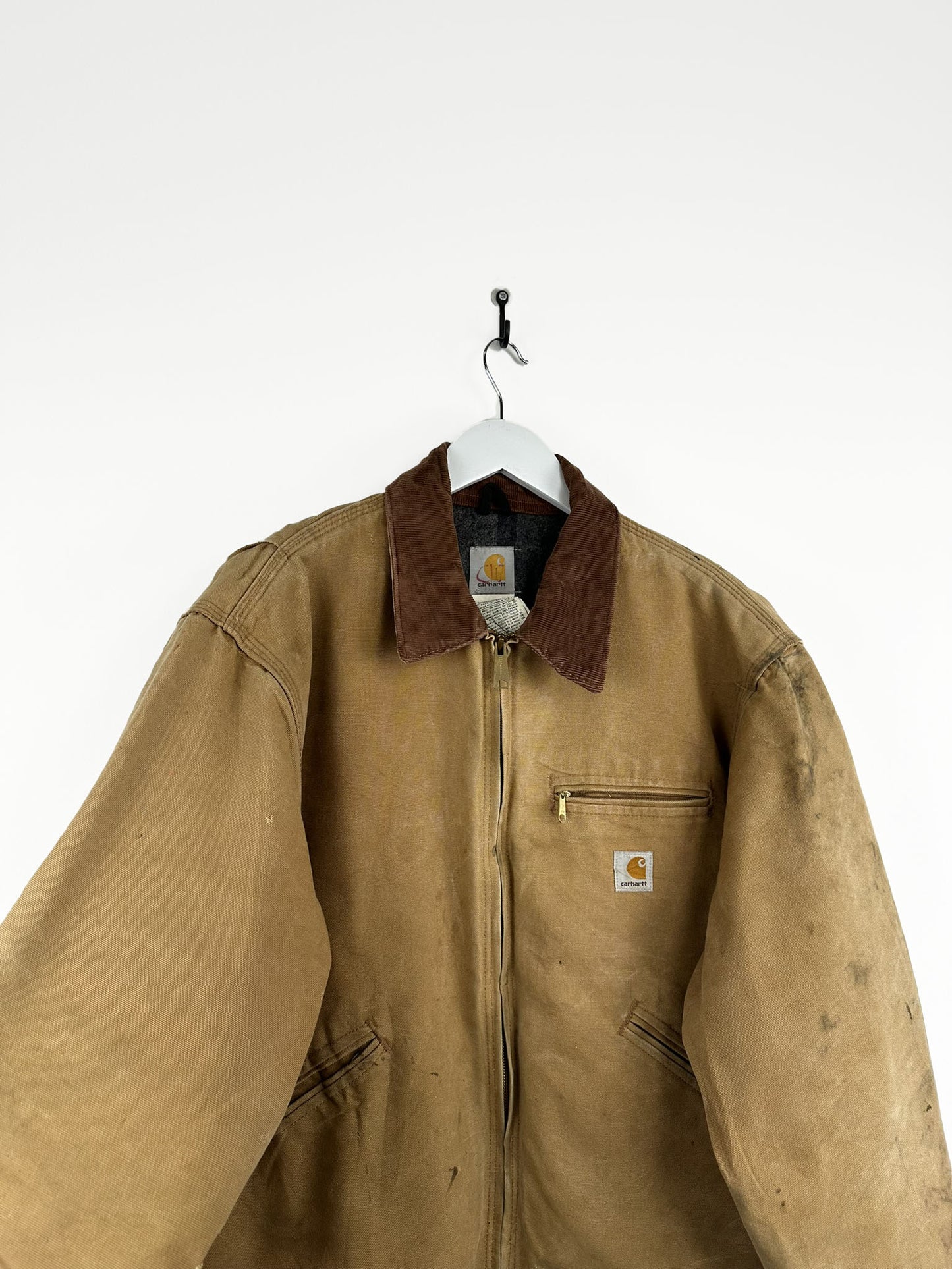 Giacca Carhartt Detroit Made in Usa (25g185) - M