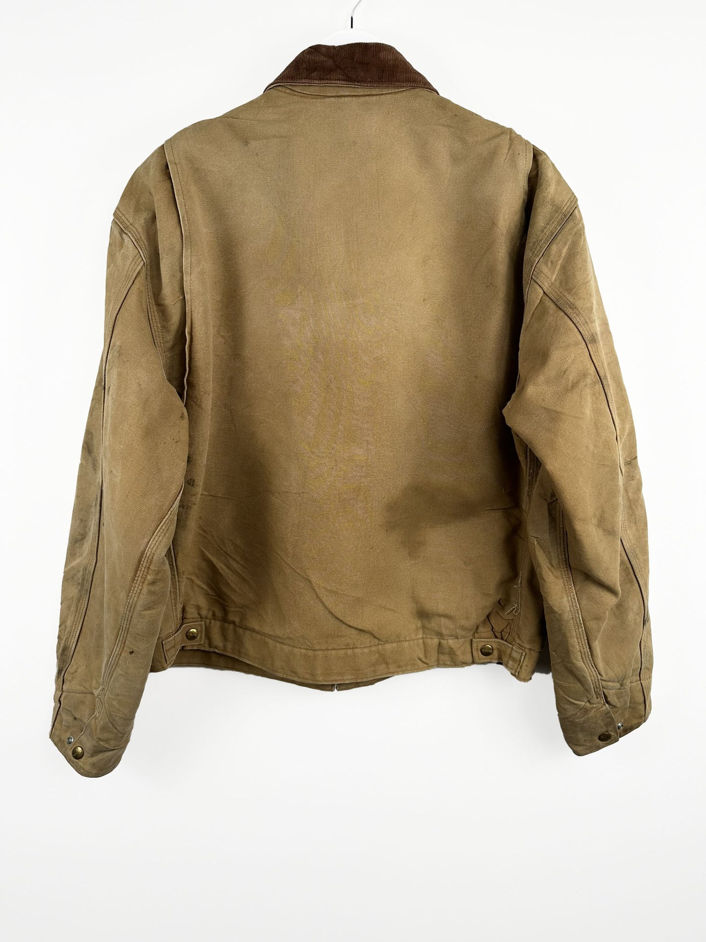 Giacca Carhartt Detroit Made in Usa (25g185) - M