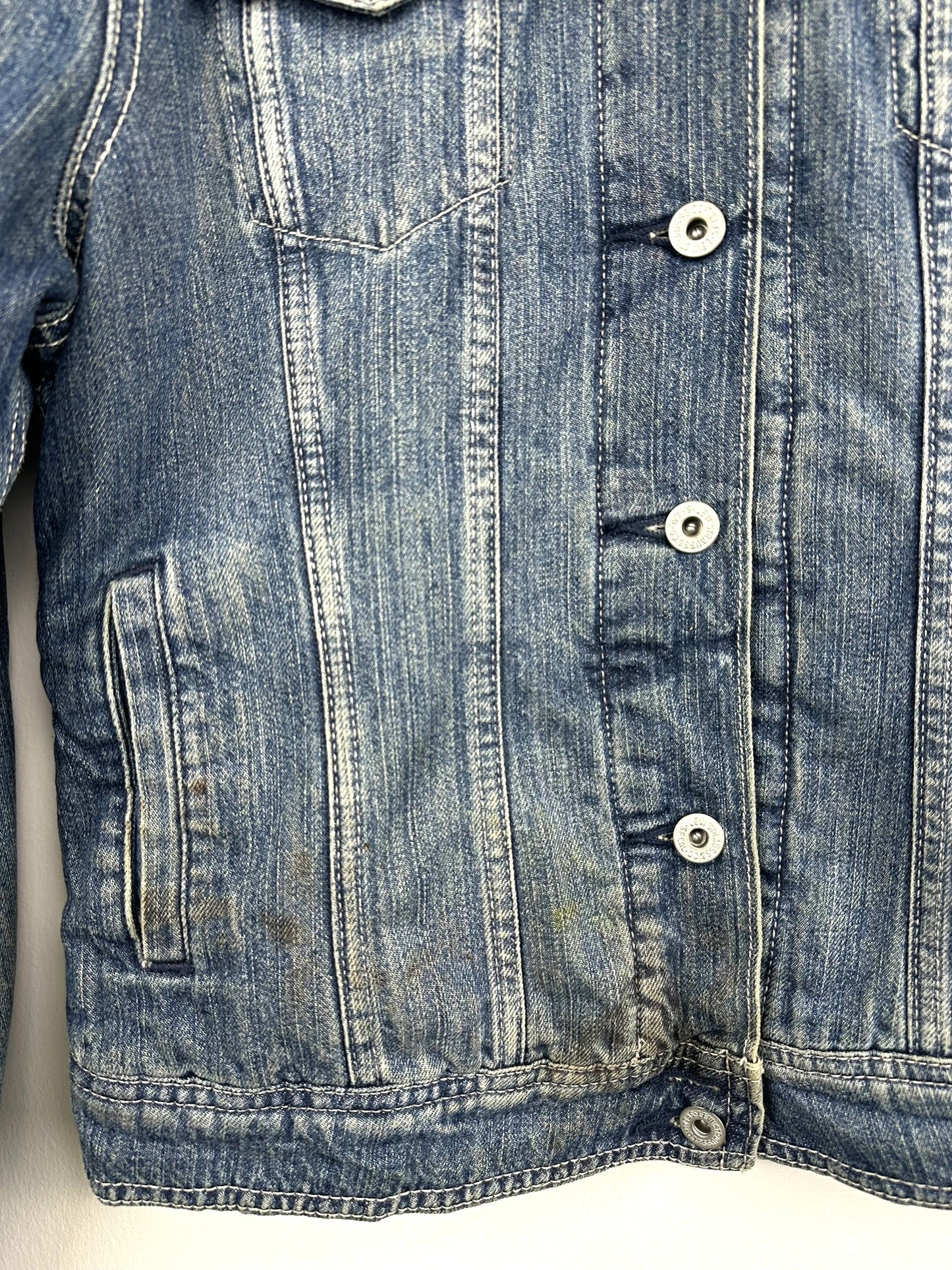 Giacca Levi's sherpa donna (25g195) - M