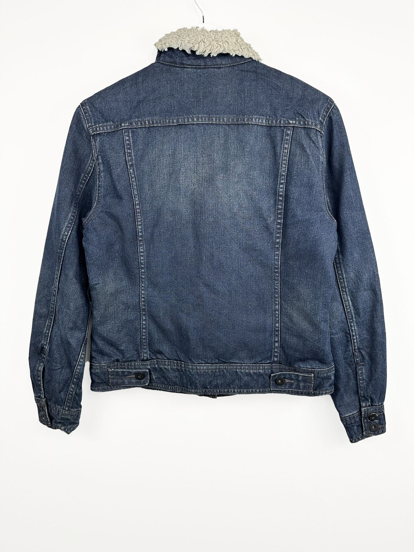 Giacca Levi's sherpa donna (25g196) - M