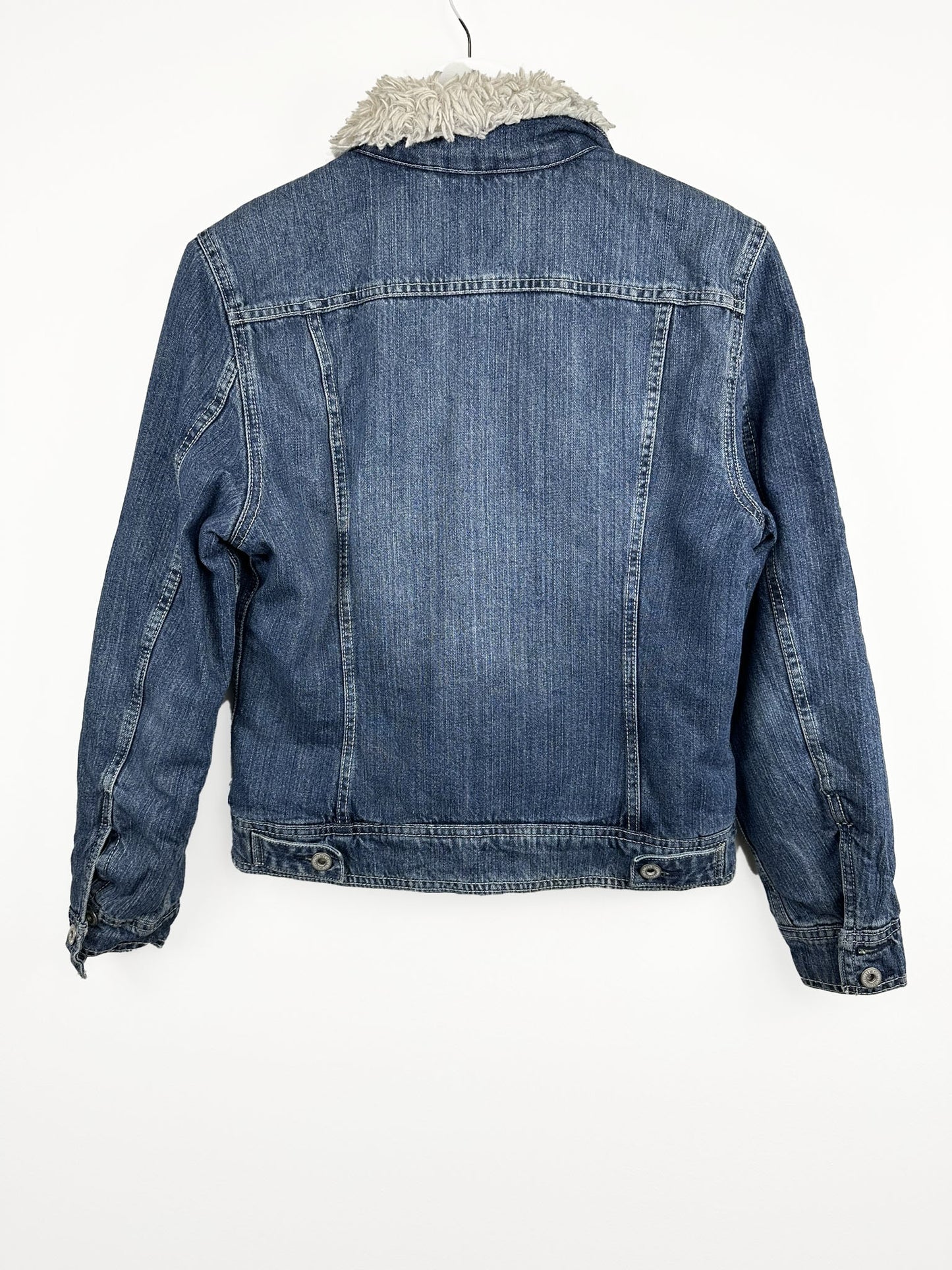 Giacca Levi's sherpa donna (25g197) - S