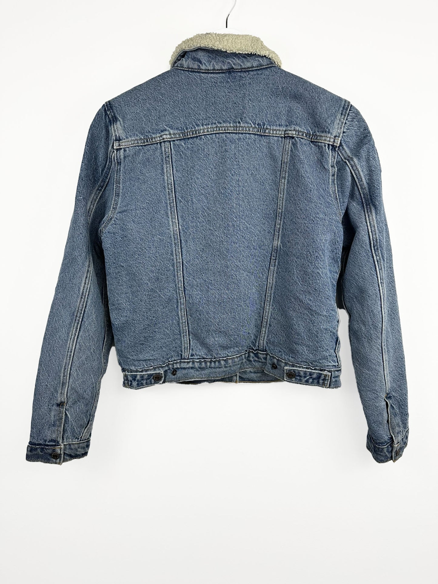 Giacca Levi's sherpa donna (25g198) - M