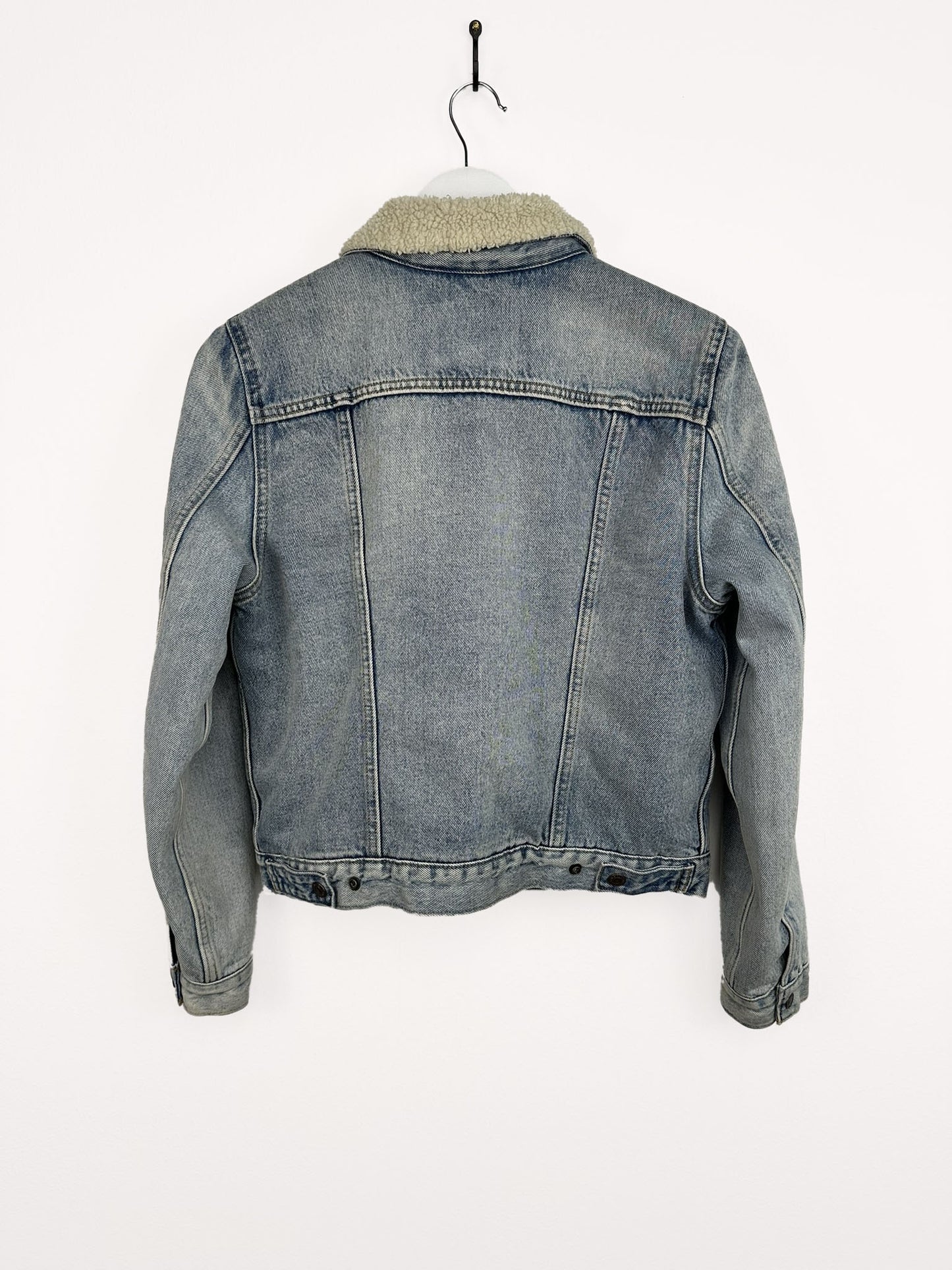 Trucker denim Levi's donna (25g21) - M