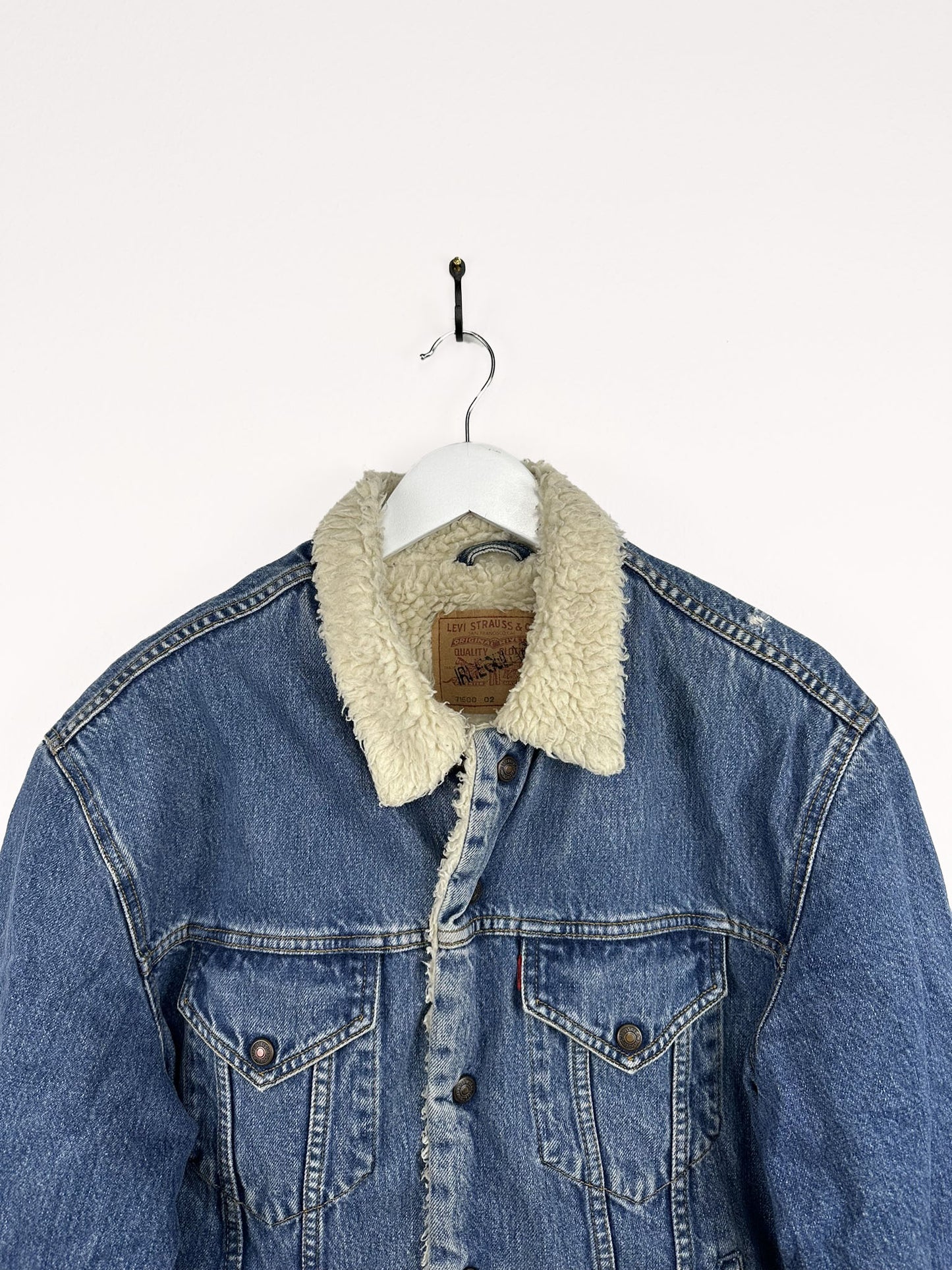 Trucker Levi's blu (25g24) - M