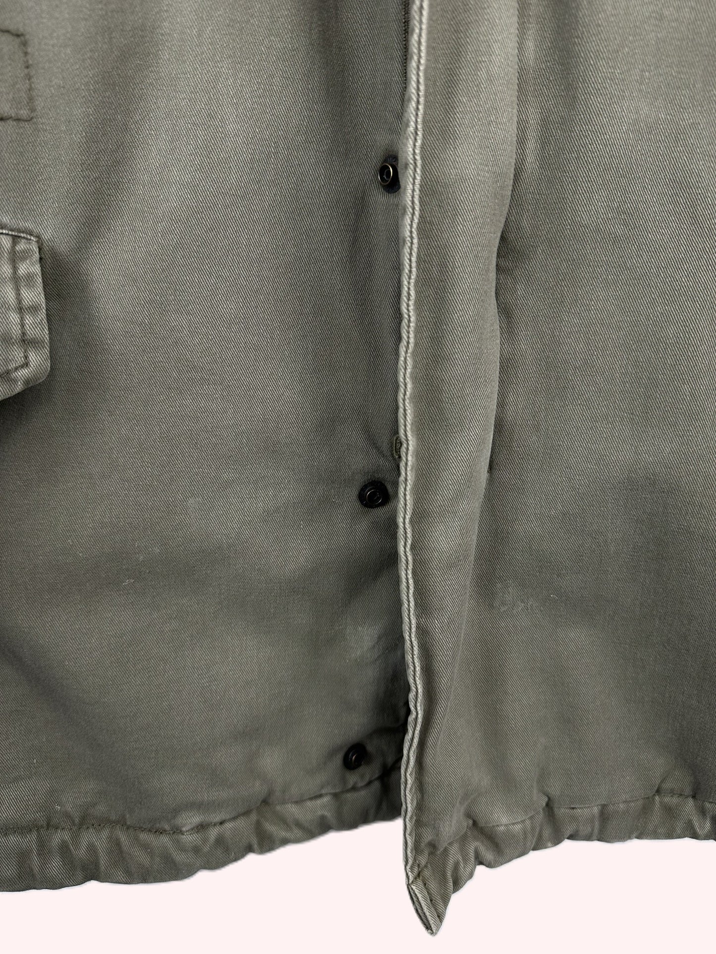 Giacca safari Schott kaki (25g295) - M