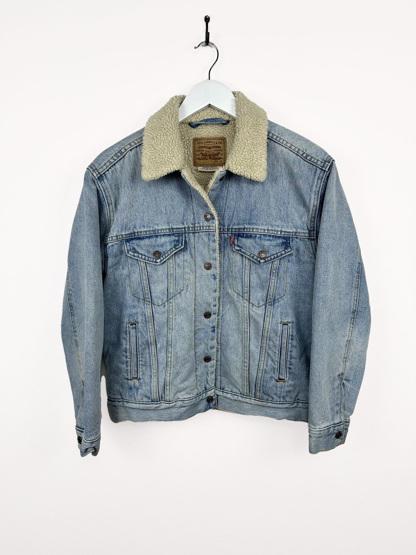 Giacca trucker Levi's donna (25g32) - M