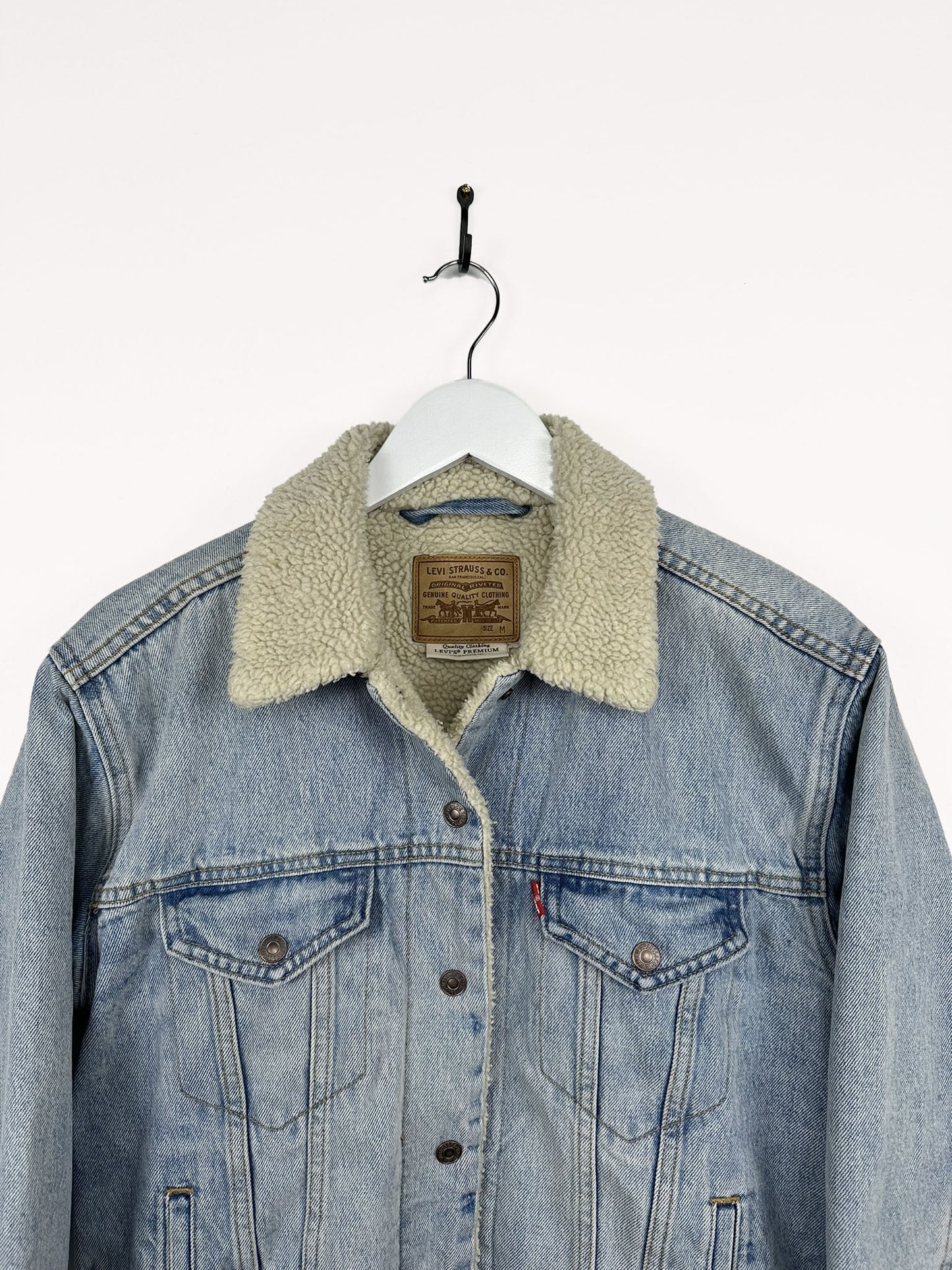 Giacca trucker Levi's donna (25g32) - M