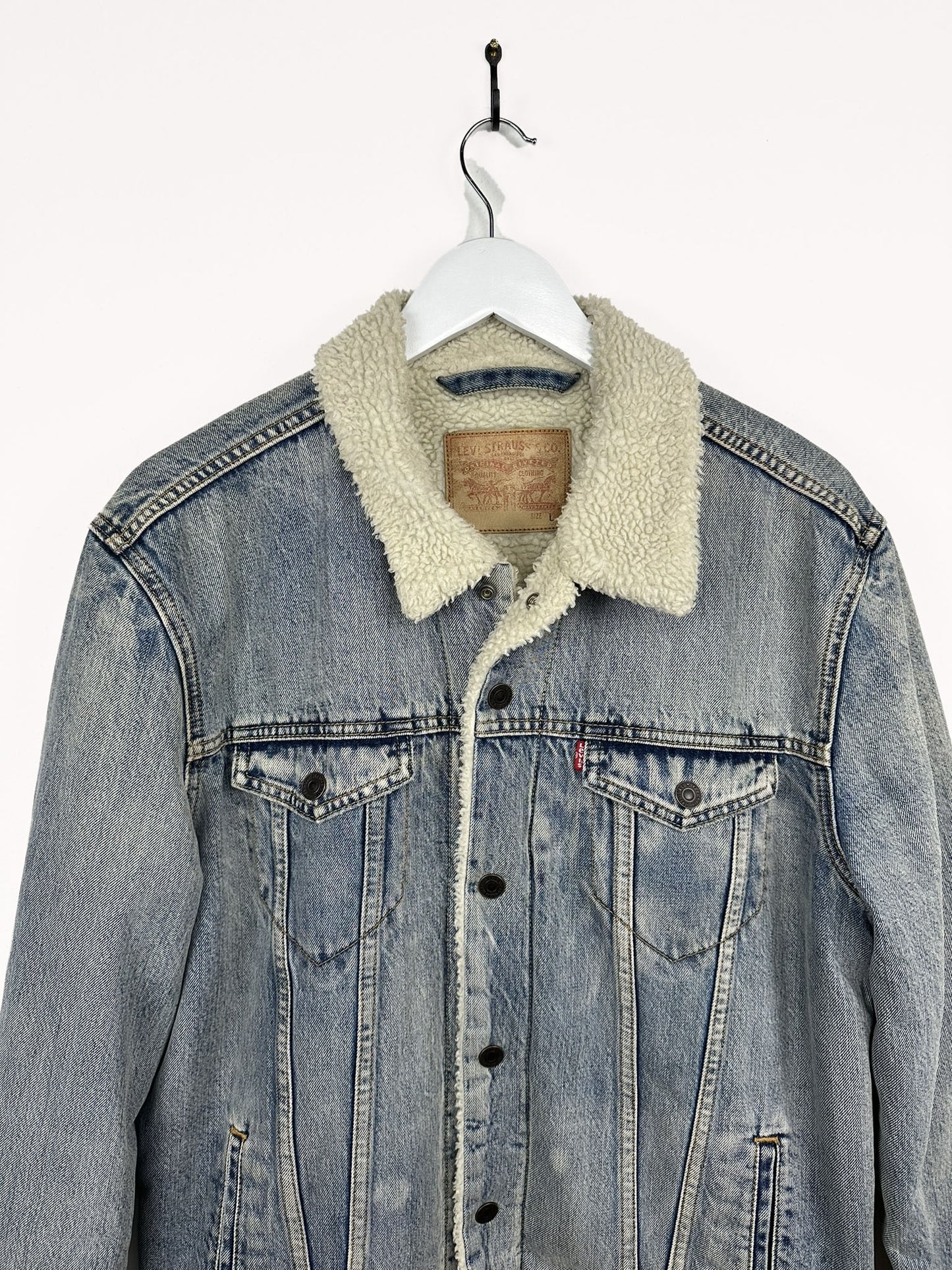 Giacca trucker Levi's (25g33) - L