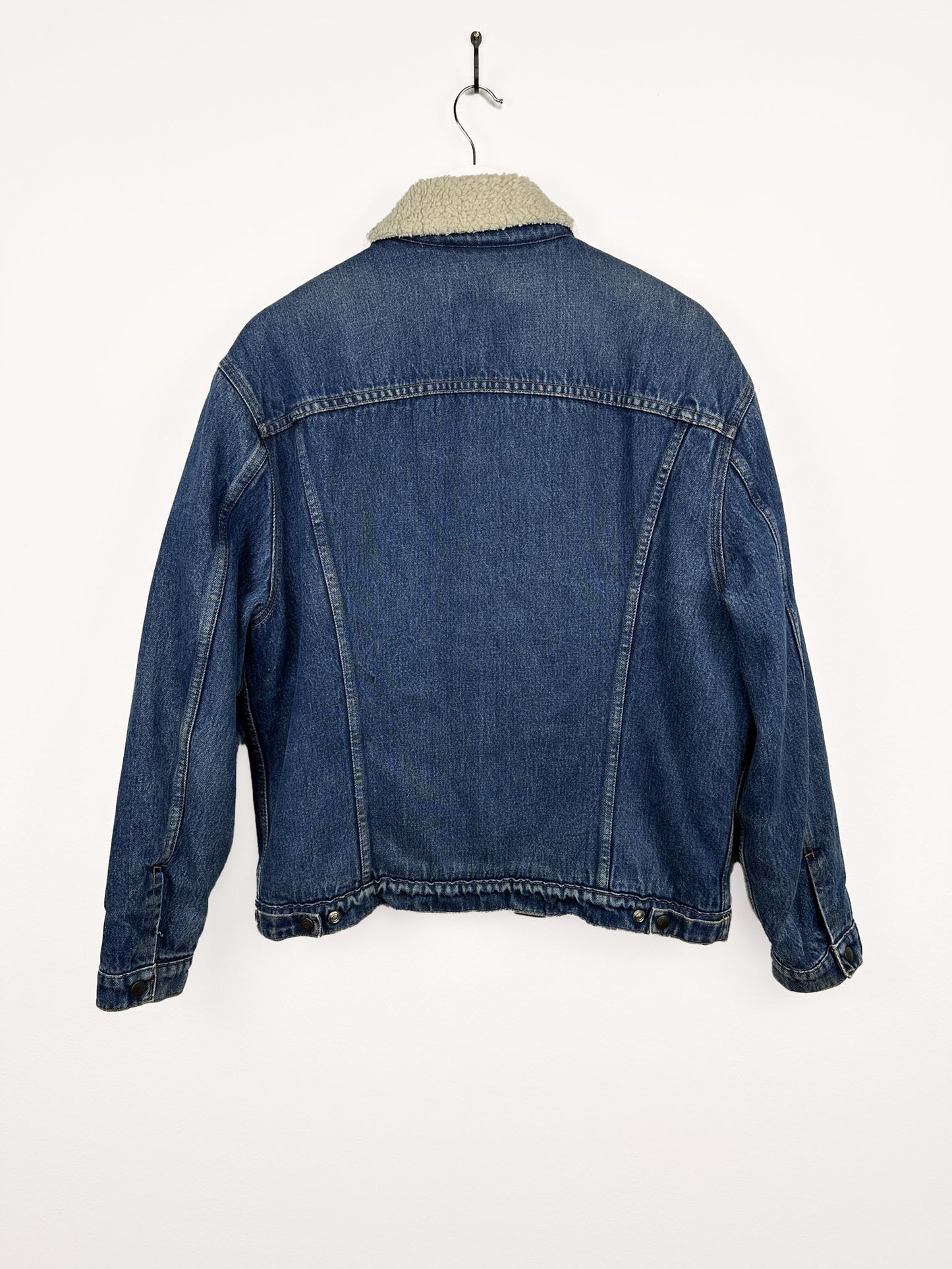 Giacca trucker Levi's blu (25g34) - L