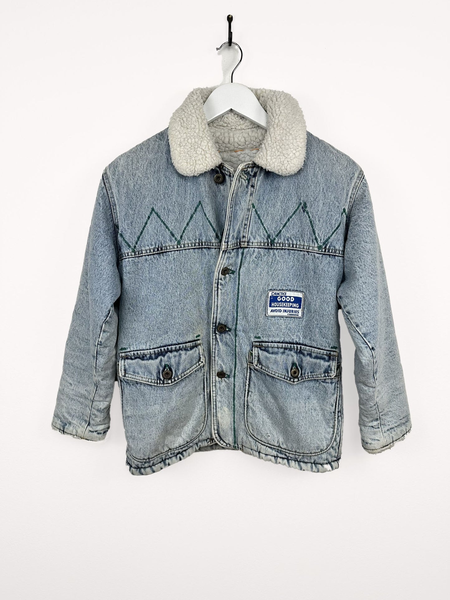 Giacca trucker Carrera (25g35) - S