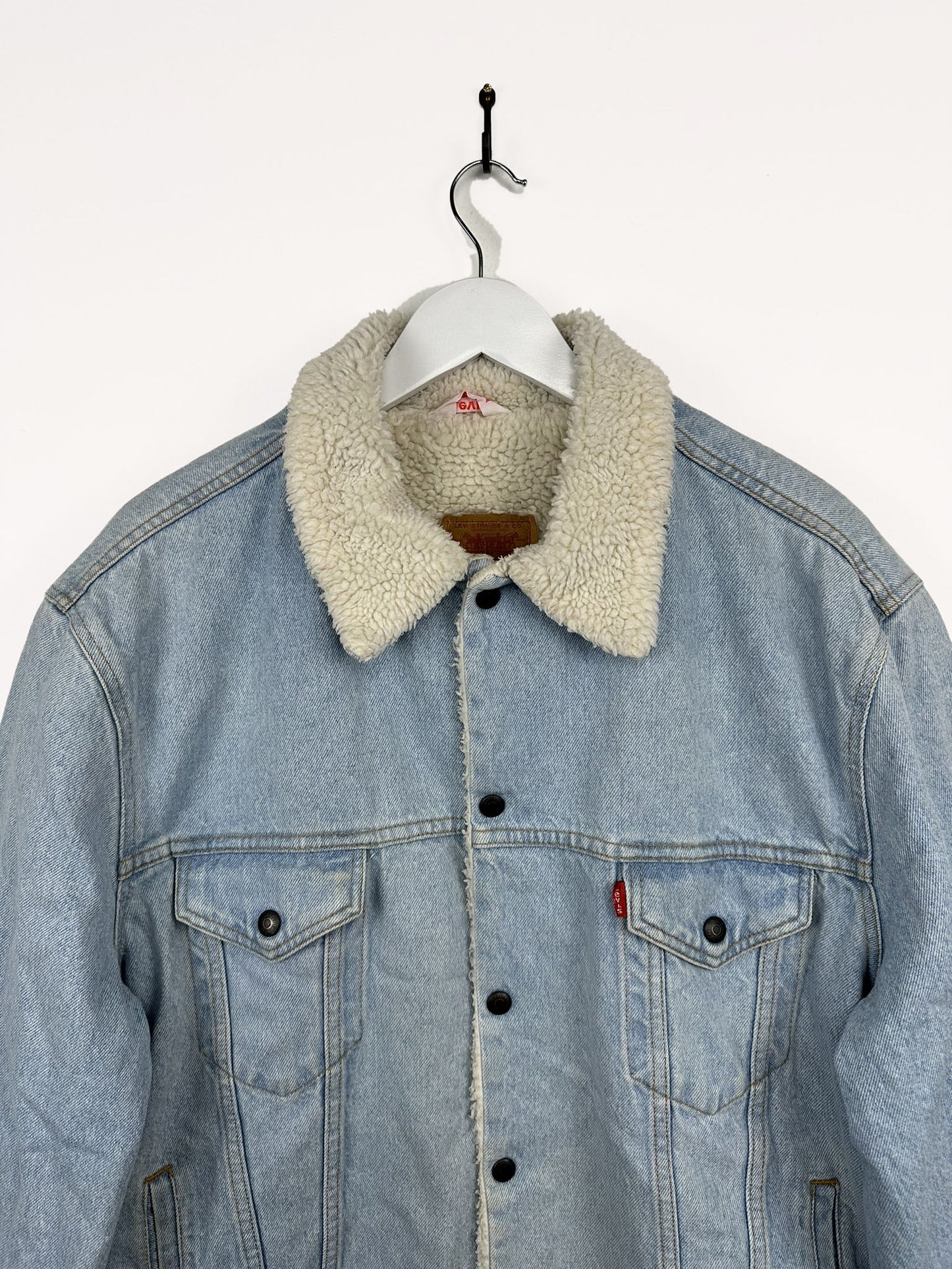 Giacca trucker Levi's (25g36) - XL