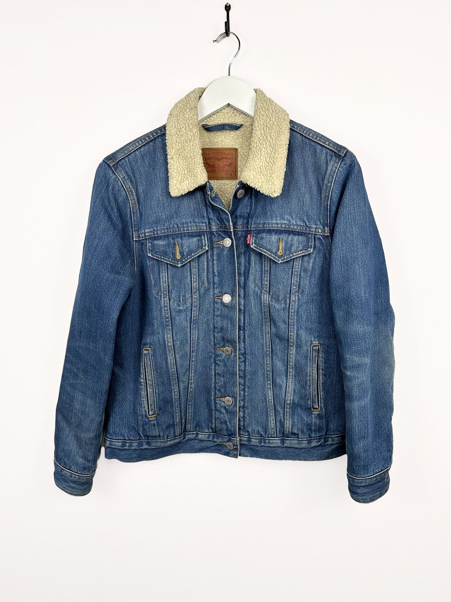 Giacca trucker Levi's donna (25g37) - M
