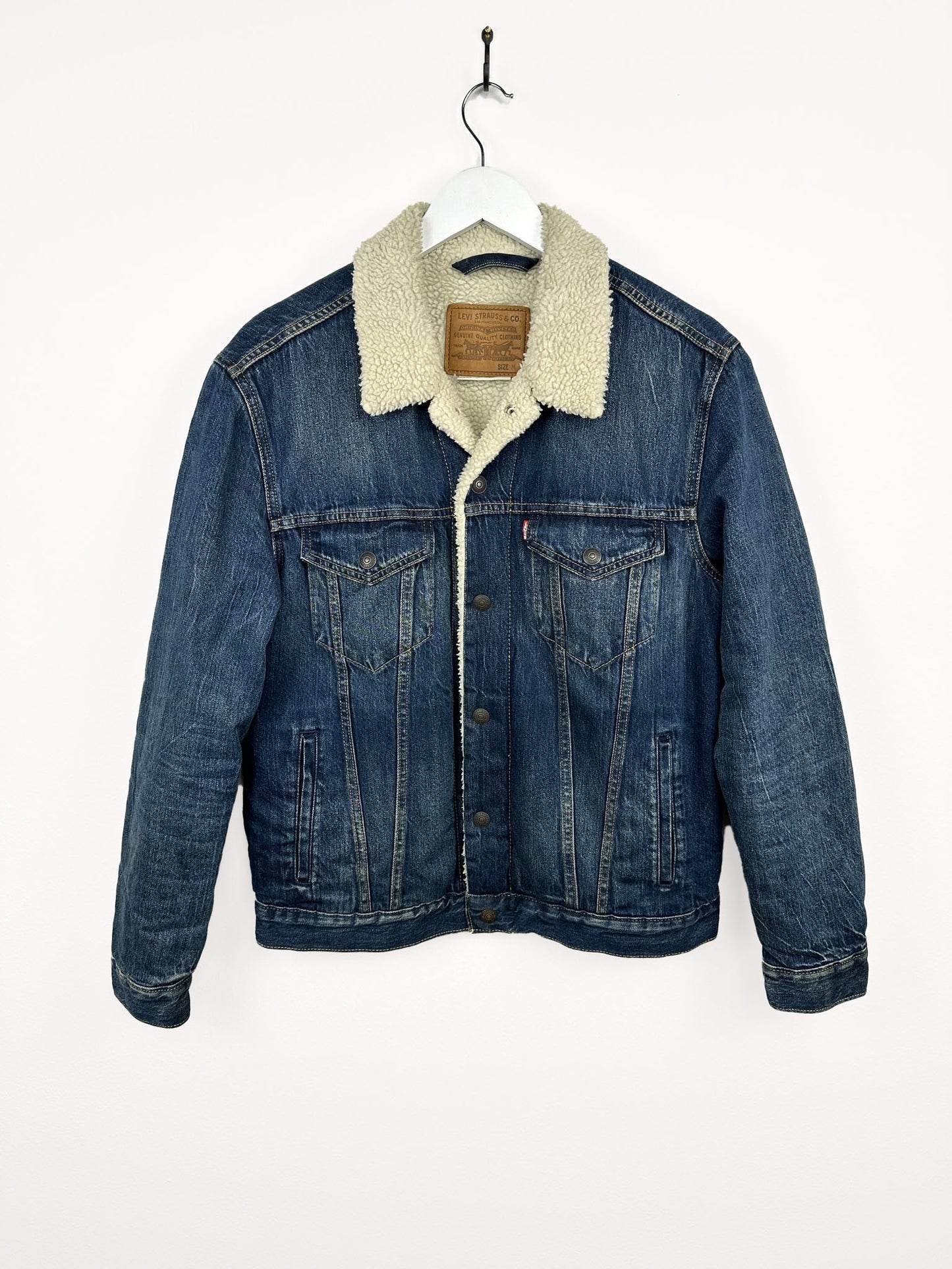 Giacca trucker Levi's (25g38) - M