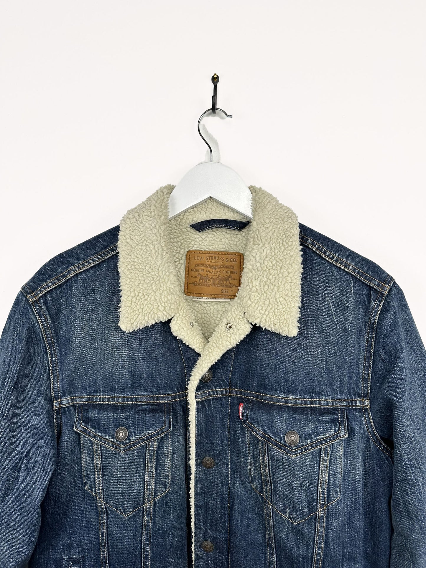 Giacca trucker Levi's (25g38) - M
