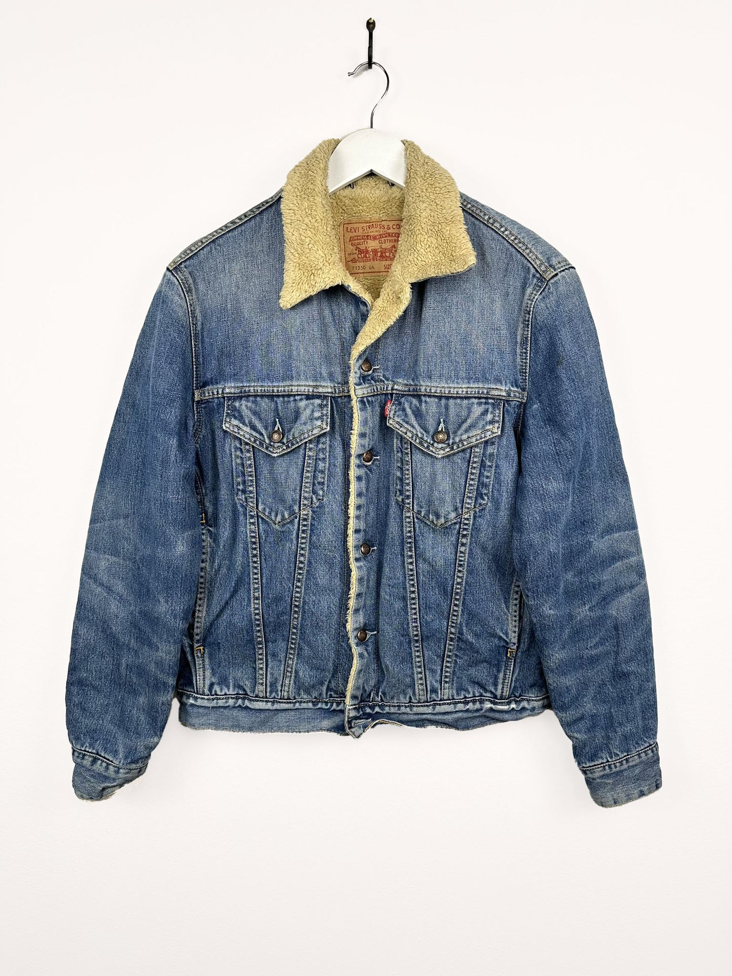 Giacca trucker Levi's donna (25g39) - L