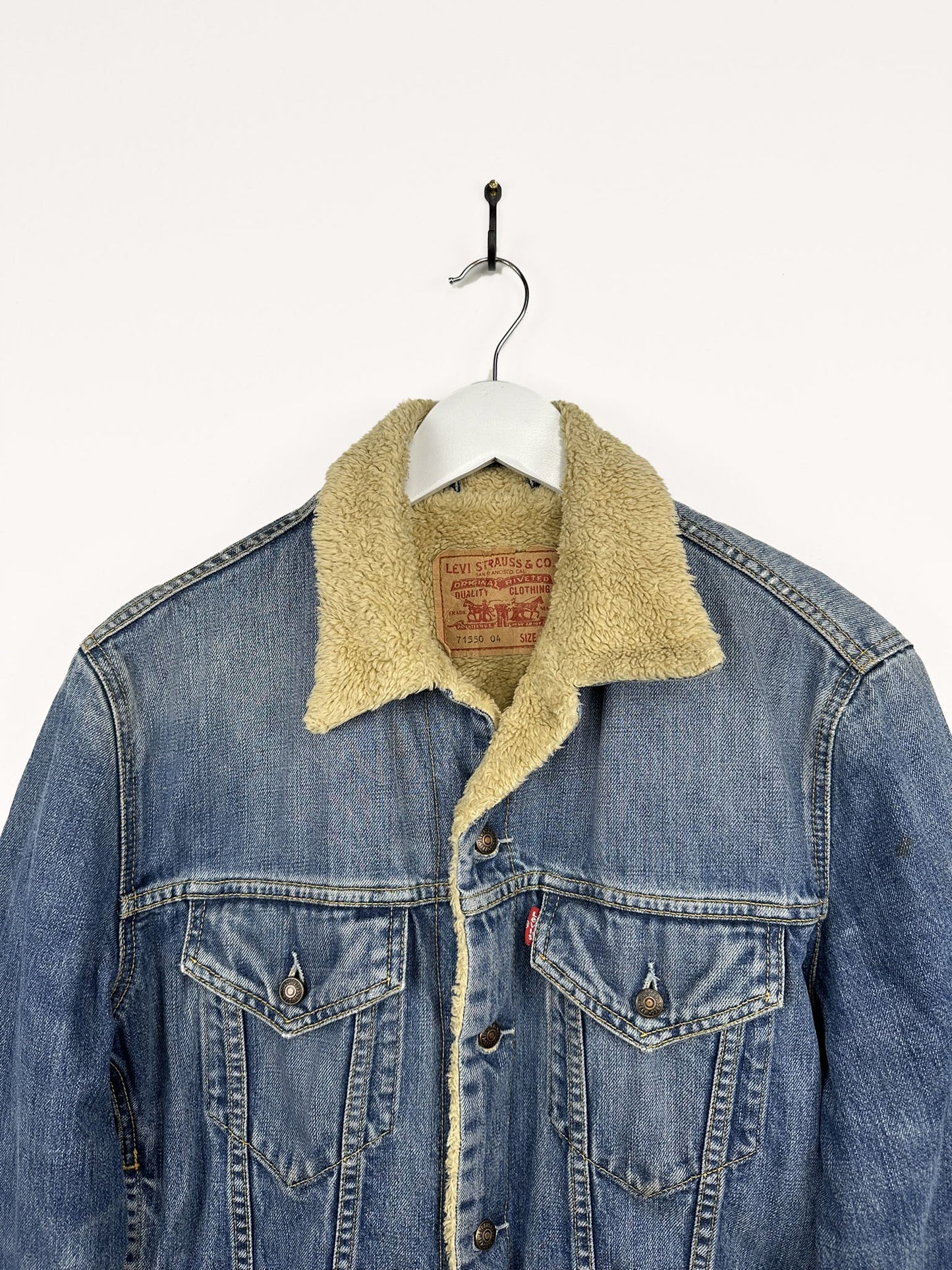Giacca trucker Levi's donna (25g39) - L