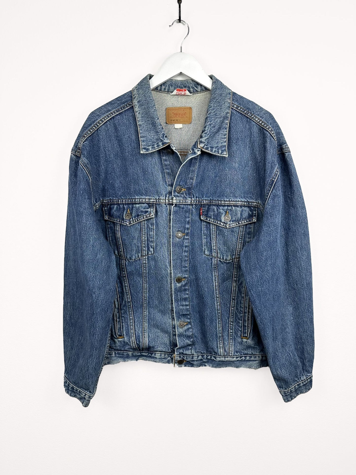 Giacca Levi's in jeans (25g58) - XL