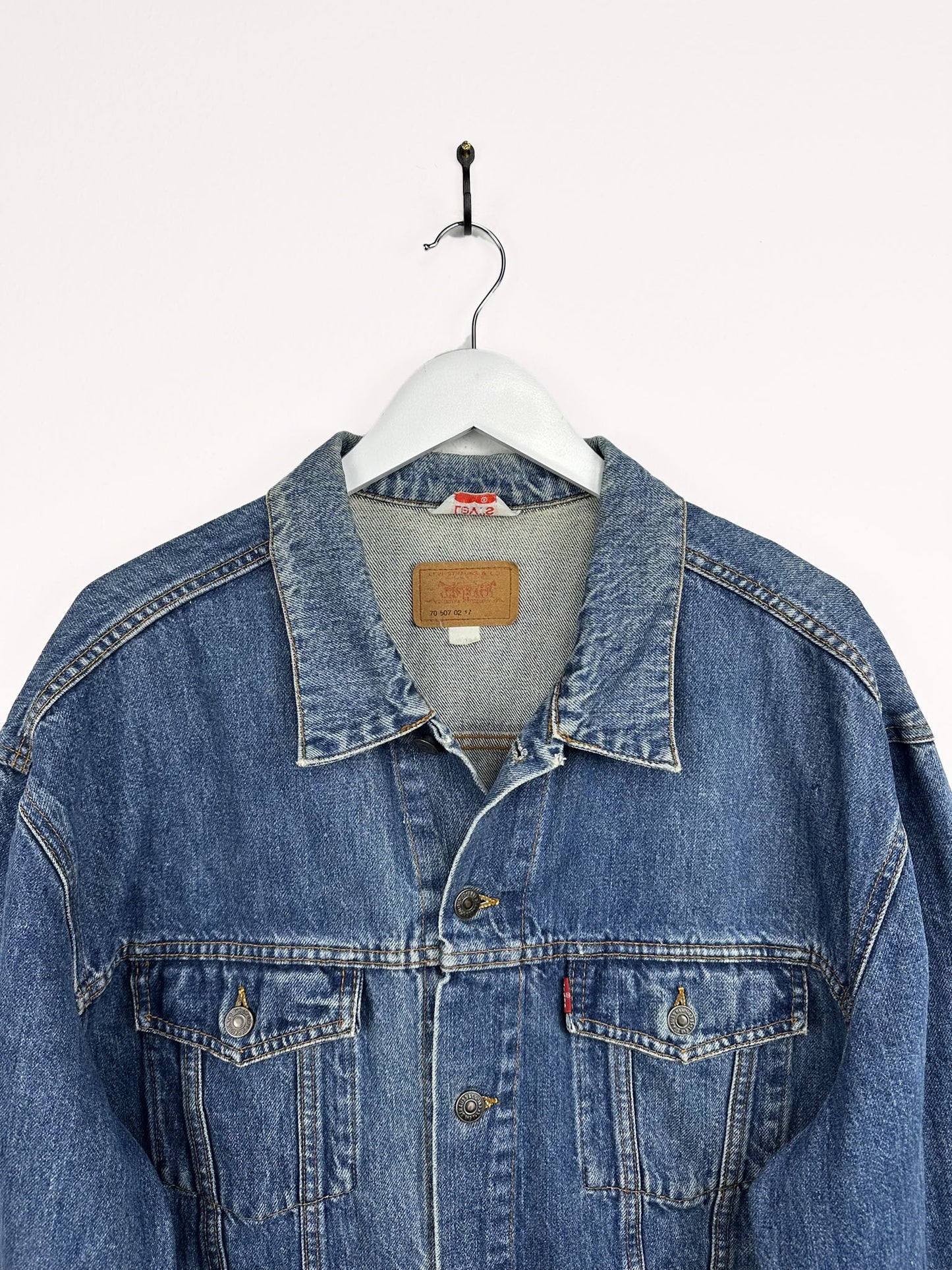 Giacca Levi's in jeans (25g58) - XL