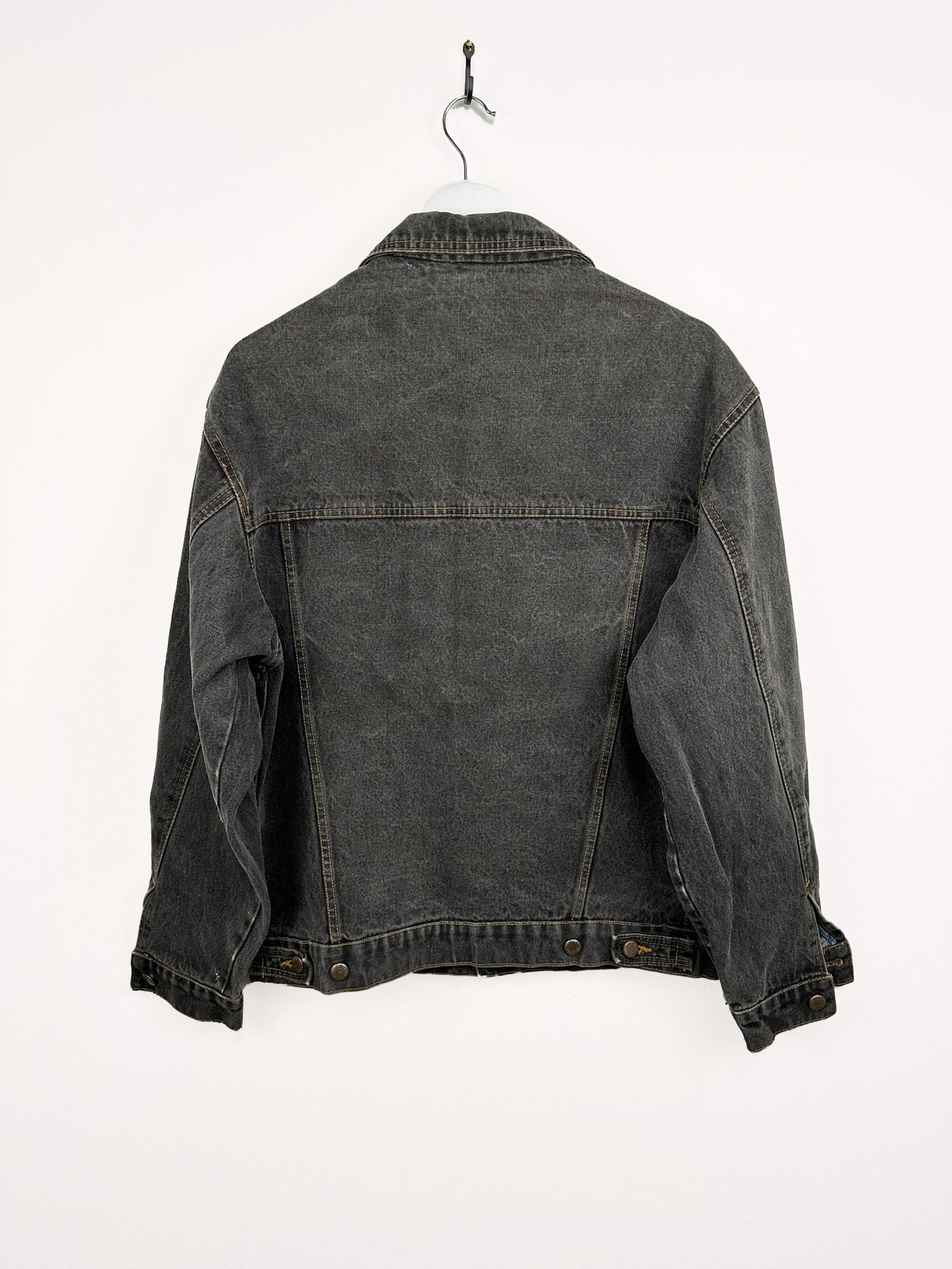 Giacca Levi's in jeans grigio 80s (25g60) - L