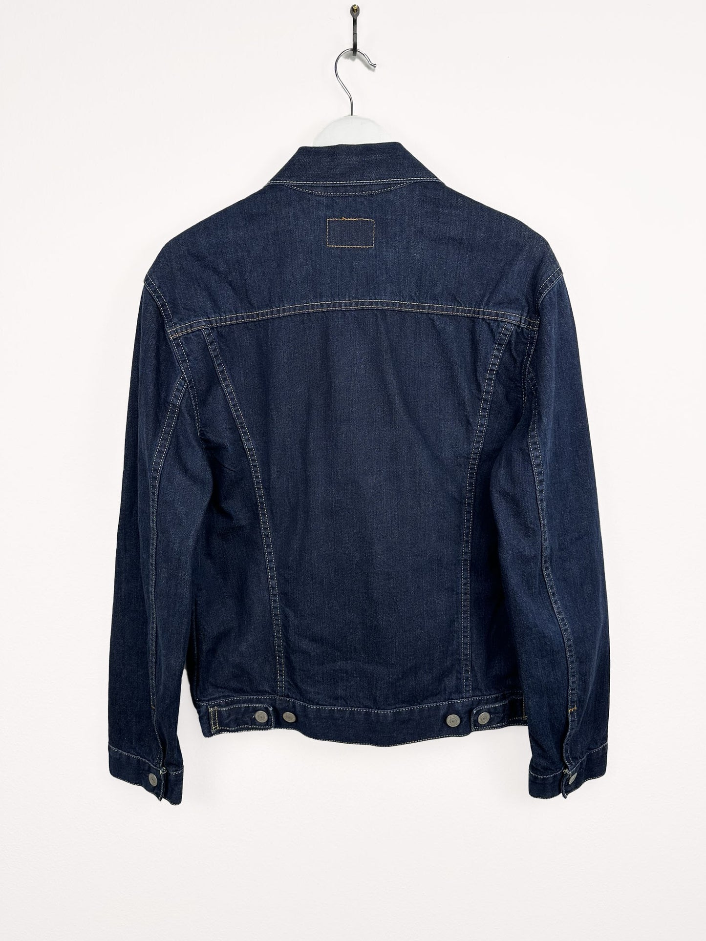 Giacca Levi's in jeans blu (25g61) - M