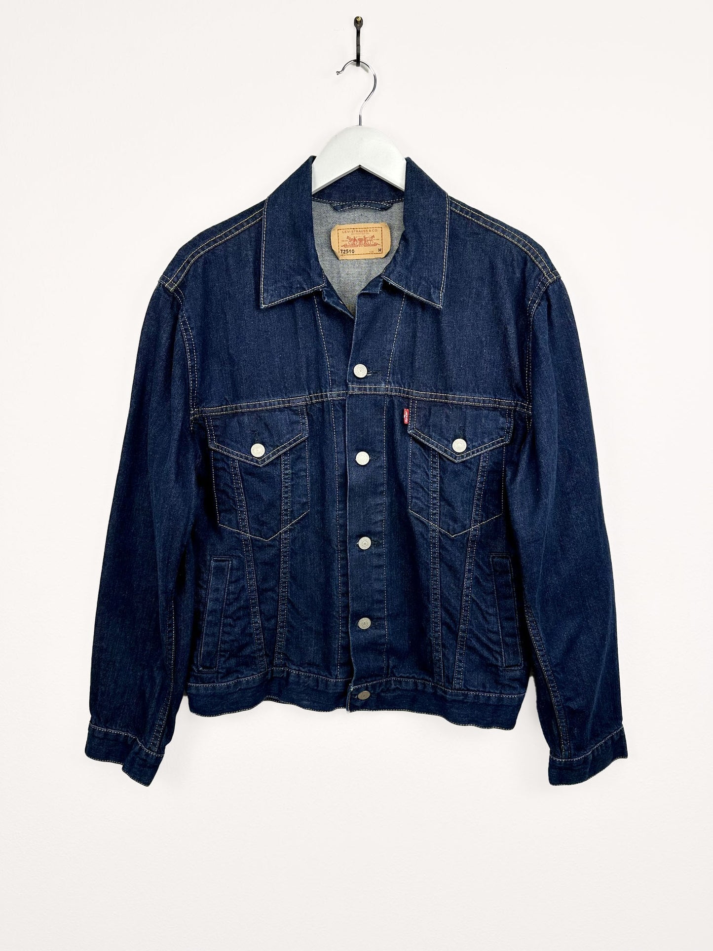 Giacca Levi's in jeans blu (25g61) - M