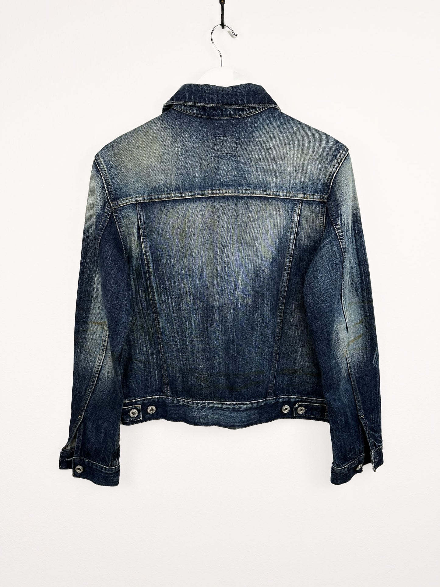 Giacca Energie in jeans y2k donna - M
