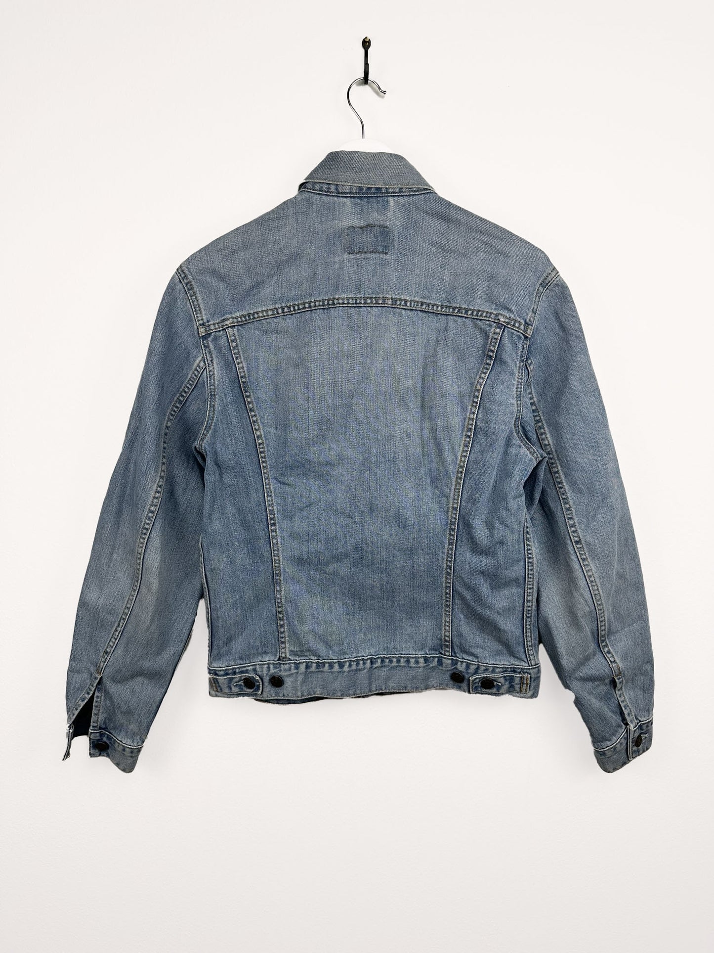 Giacca Levi's in jeans (25g66) donna - L