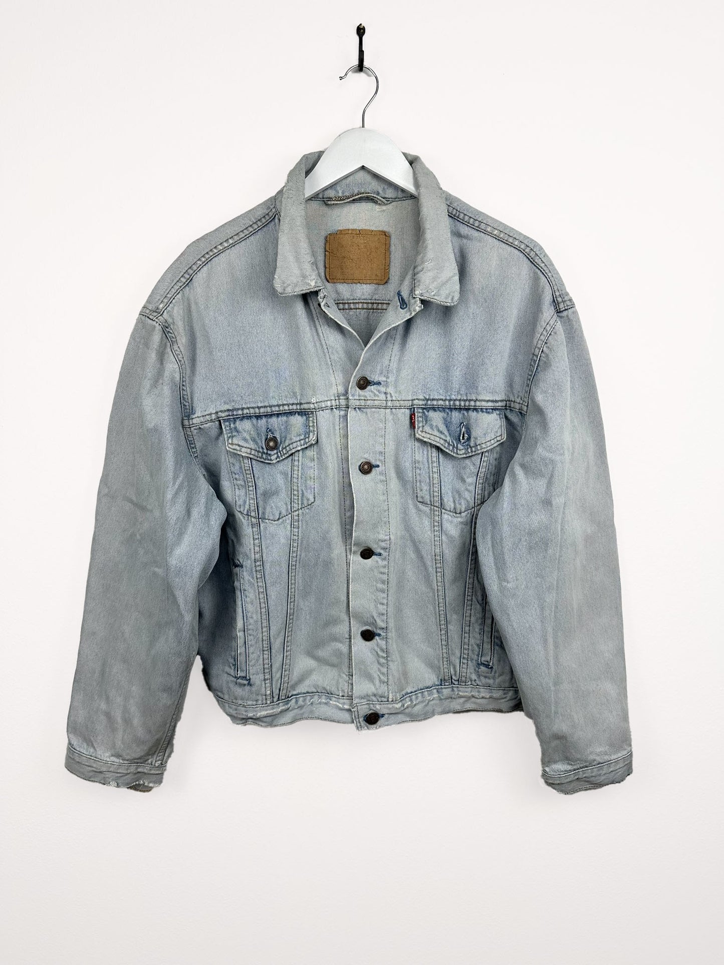 Giacca Levi's in jeans (25g67) - L