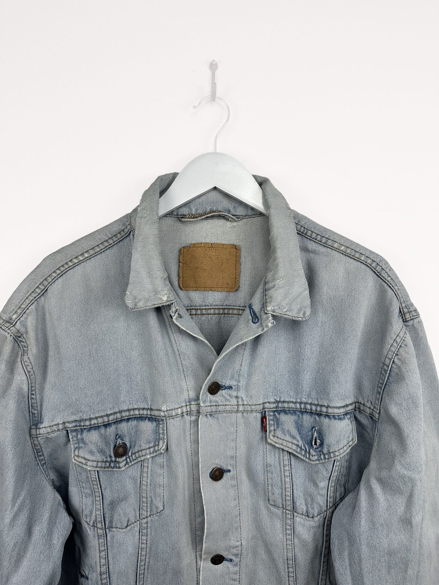 Giacca Levi's in jeans (25g67) - L