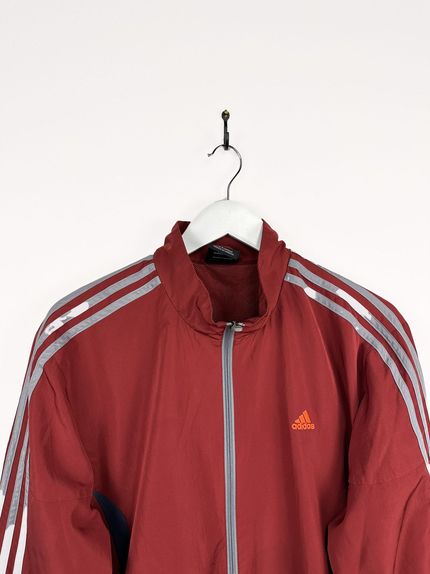 Giacca Adidas borgogna 00s (25g68) - L