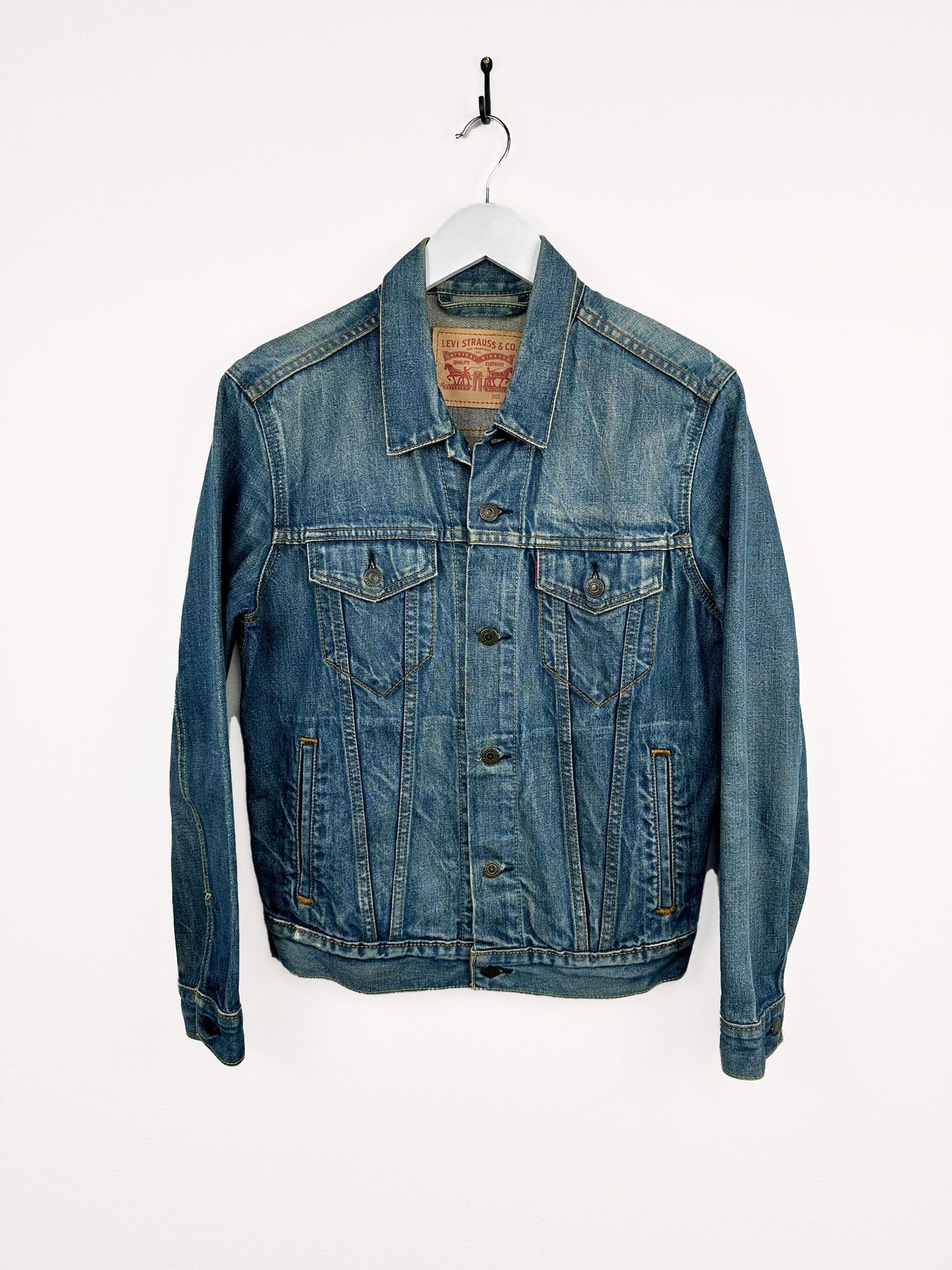 Giacca in jeans Levi's donna (25g72) - S