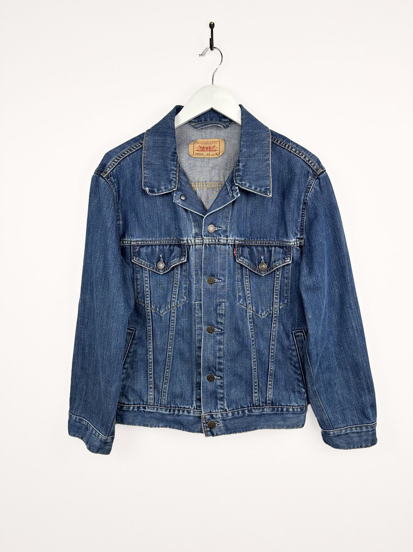 Giacca in jeans Levi's blu (25g73) - M