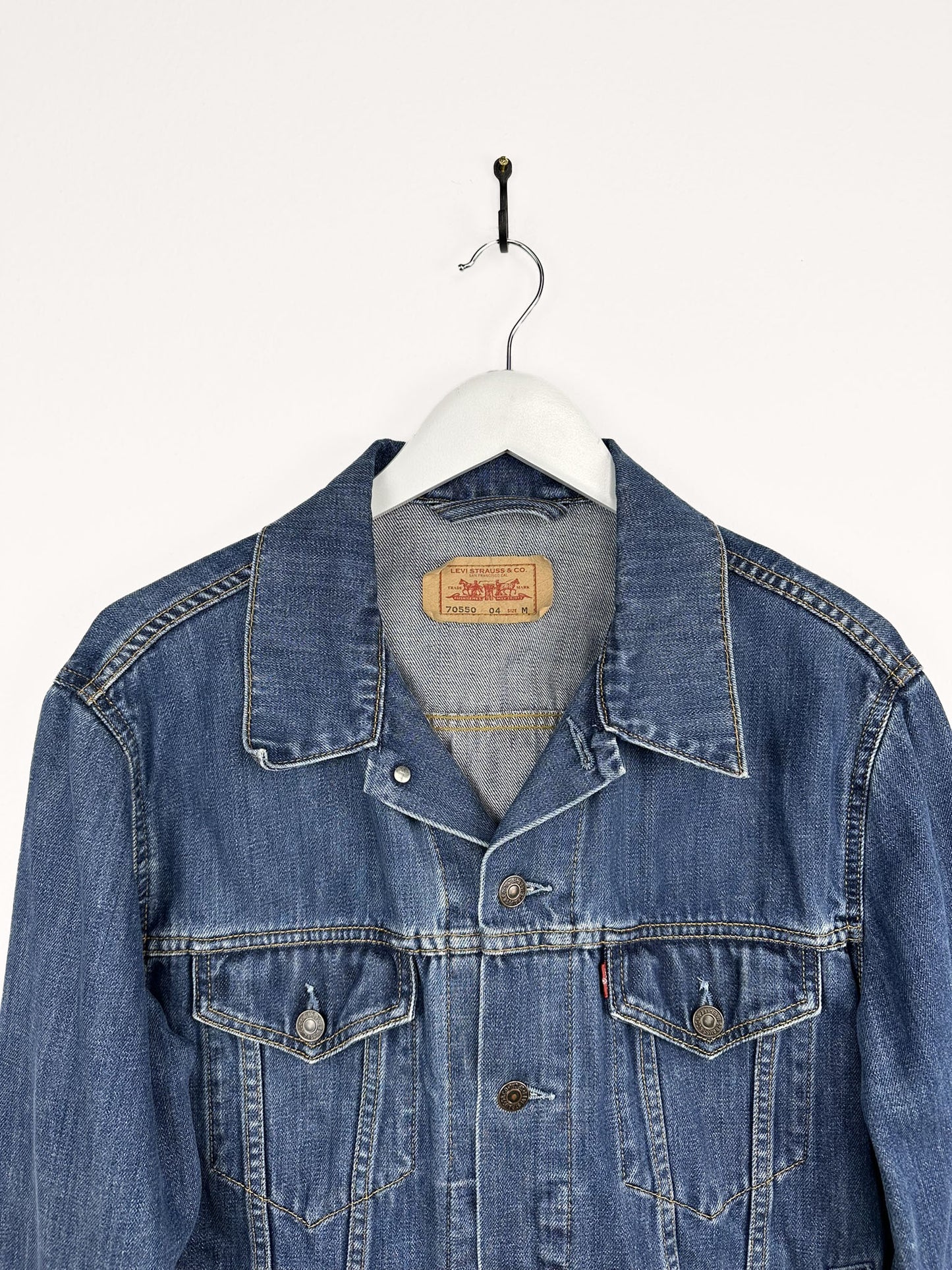 Giacca in jeans Levi's blu (25g73) - M