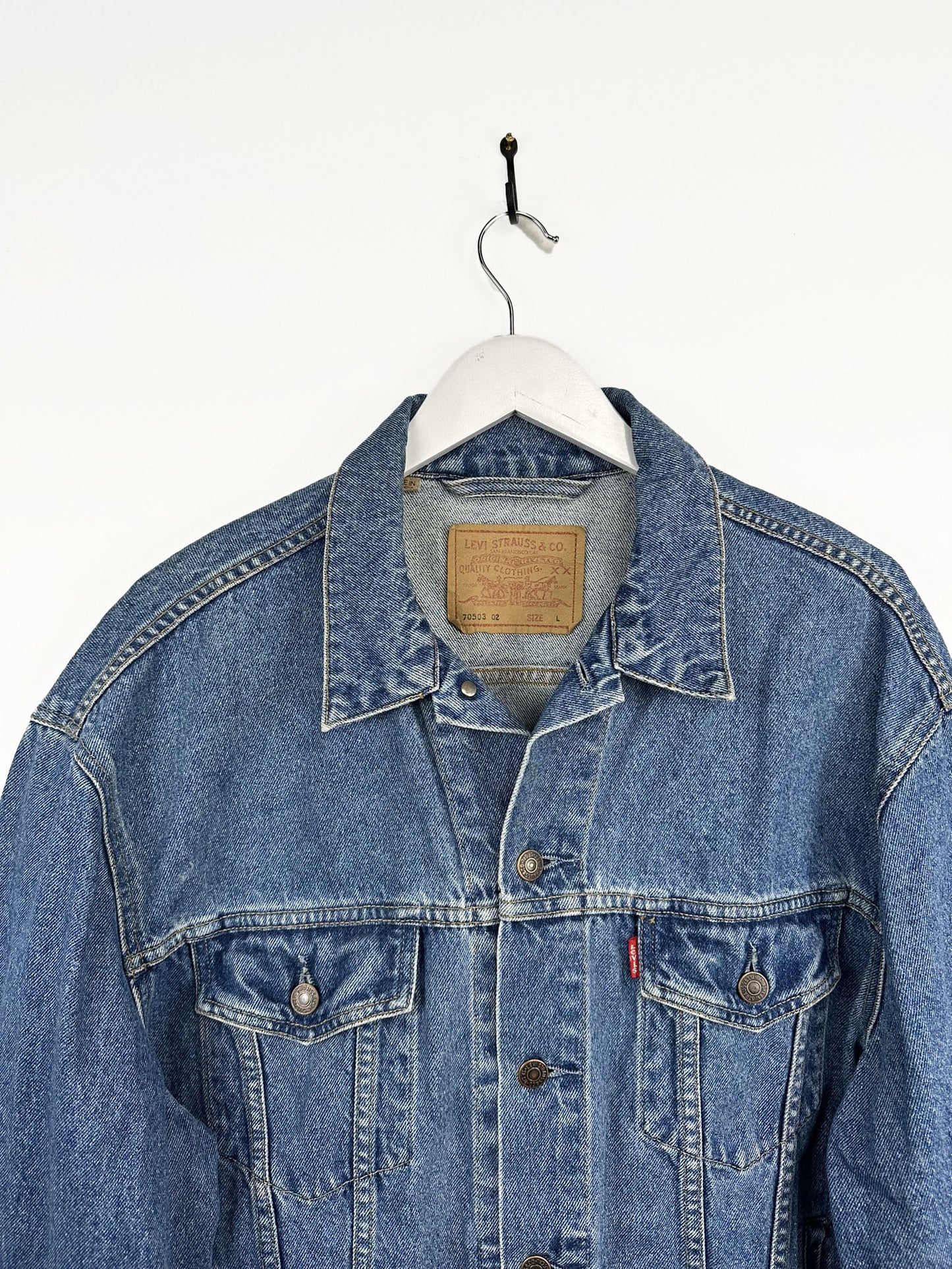 Giacca in jeans Levi's (25g79) - L