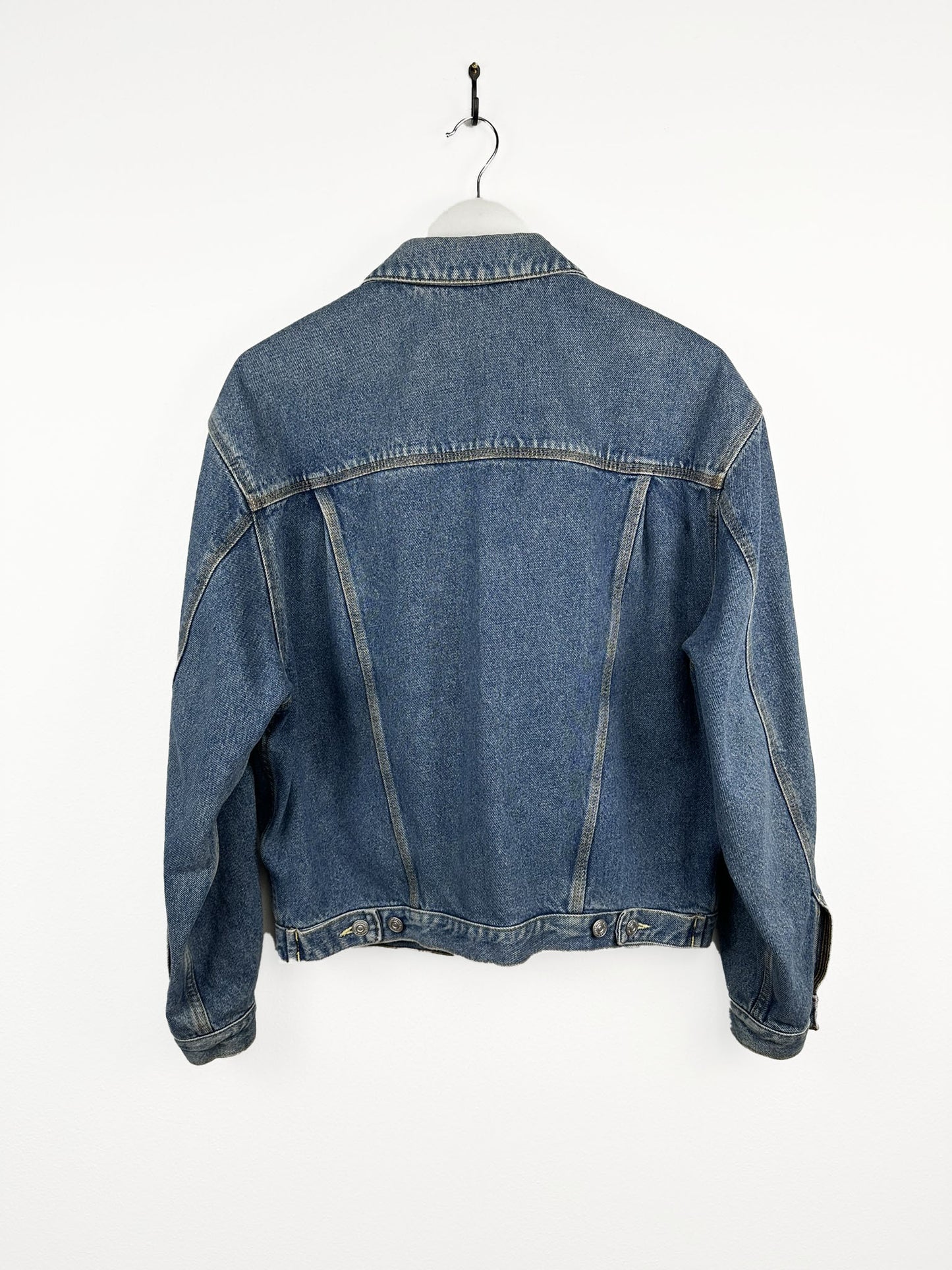 Giacca in jeans 90s Made in Italy (25g82) - M