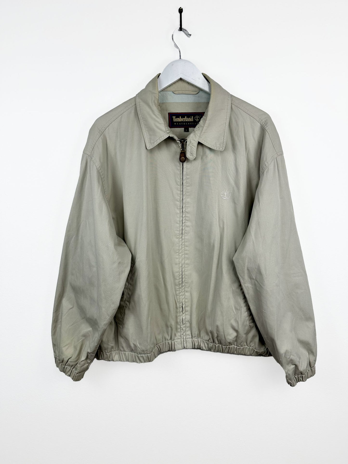 Giacca harrington Timberland beige (25g83) - L