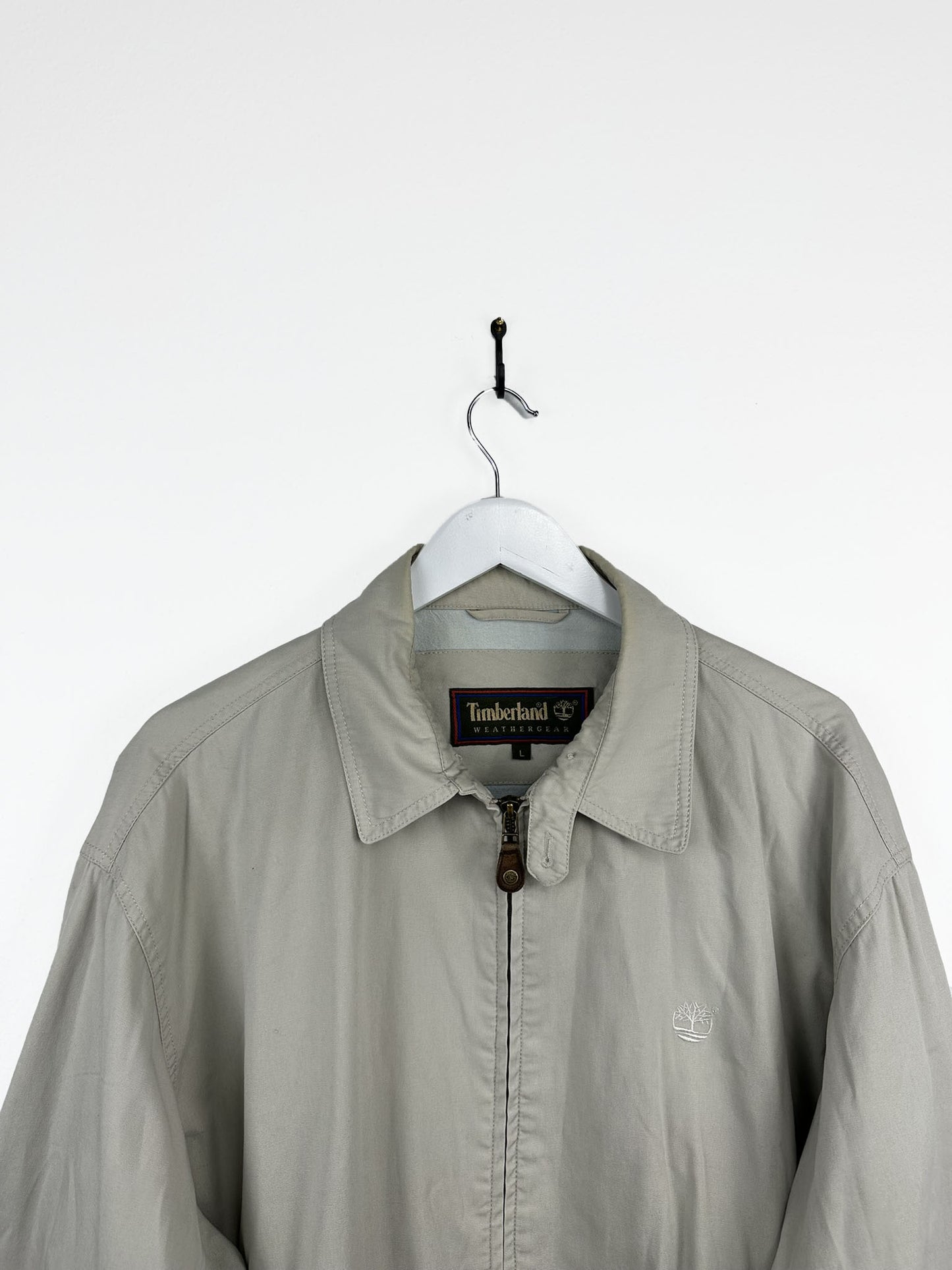 Giacca harrington Timberland beige (25g83) - L