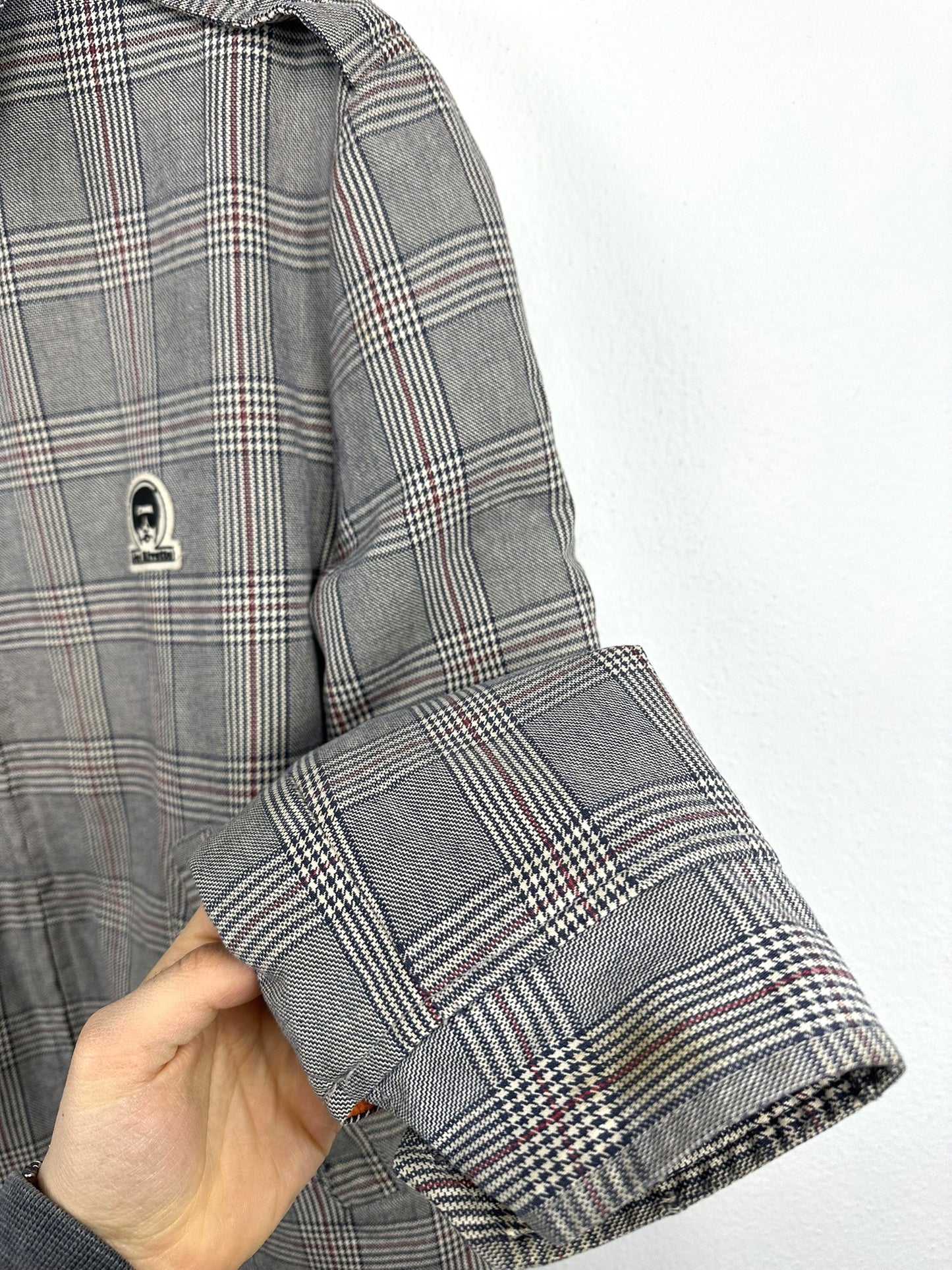 Giacca grigia 00s (25g84) - S