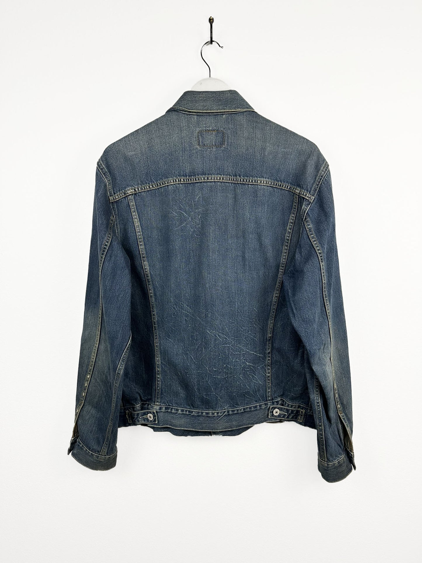 Giacca Levi's in jeans (25g92) - XL